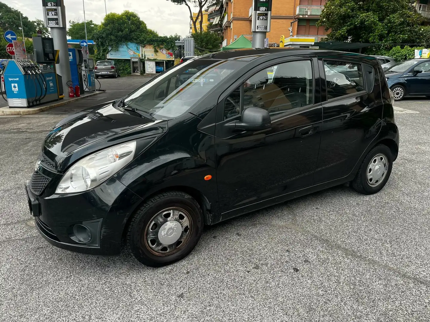 Chevrolet Spark Spark 1.0 Negro - 2
