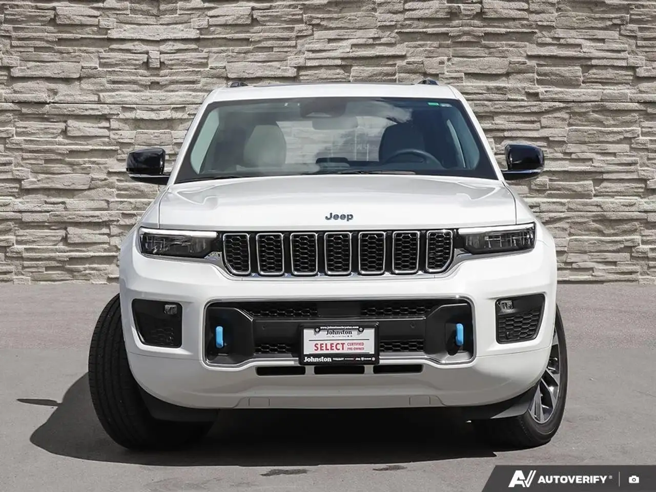 Jeep Grand Cherokee снимка Jeep Grand Cherokee