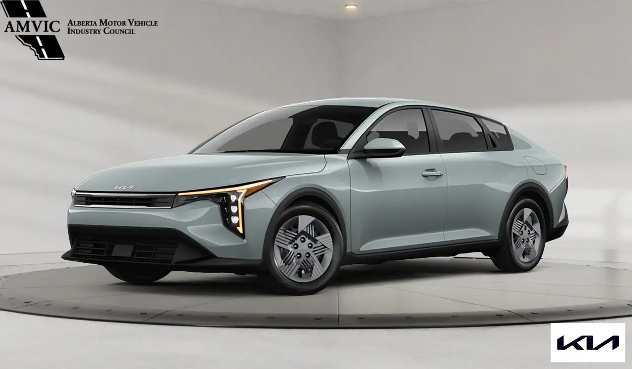 2026 Kia K4