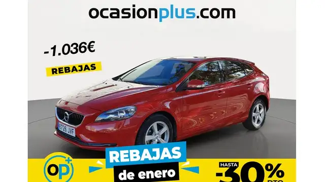 Volvo V40 D2 Kinetic 120