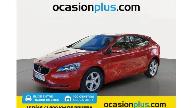 Volvo V40 D2 Kinetic 120