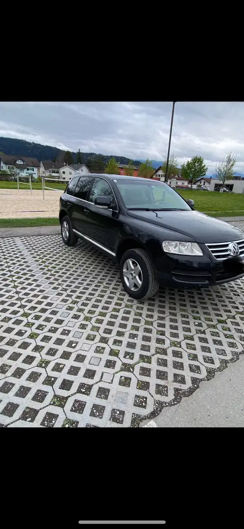 Volkswagen Touareg 2,5 R5 TDI DPF Tiptronic - 2