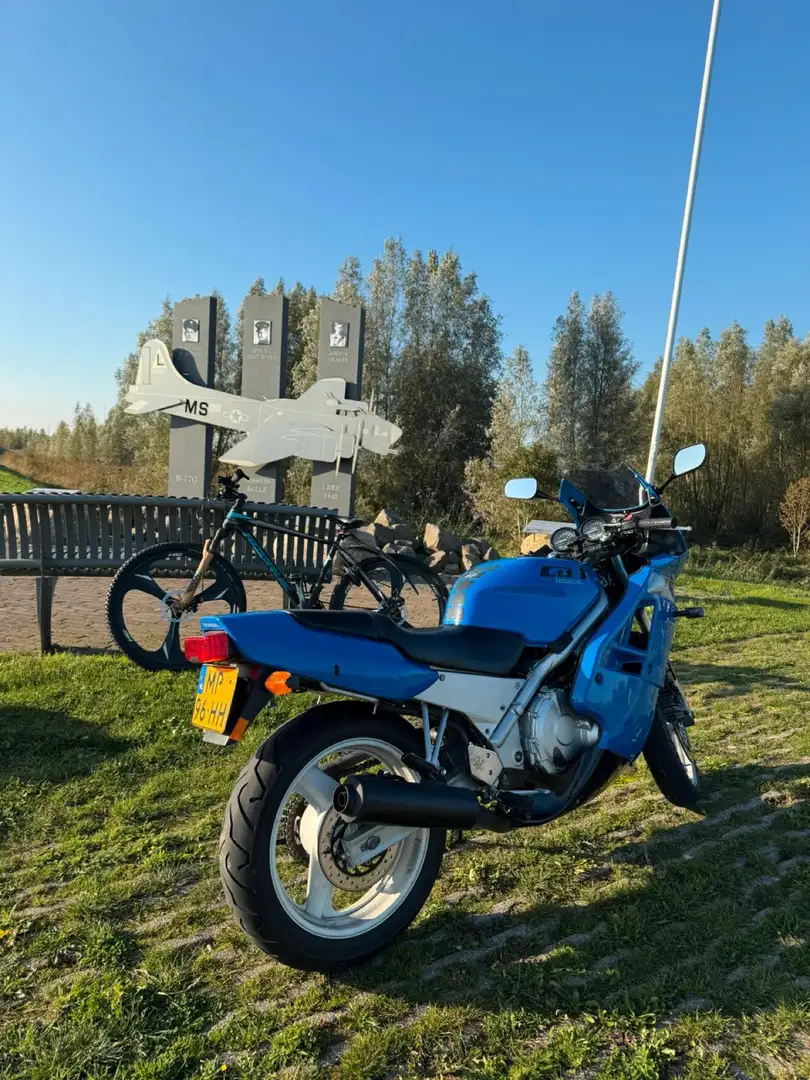 Honda CB 1 - 2
