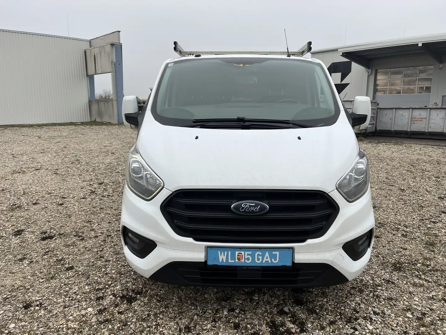 Ford Transit Custom 2,0 TDCI L2H1 310 - 2