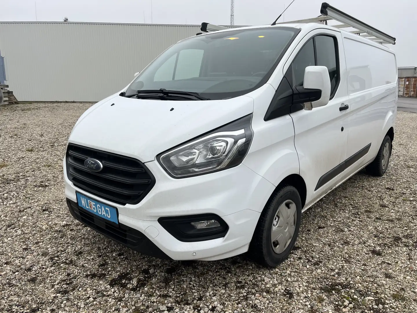 Ford Transit Custom 2,0 TDCI L2H1 310 - 1