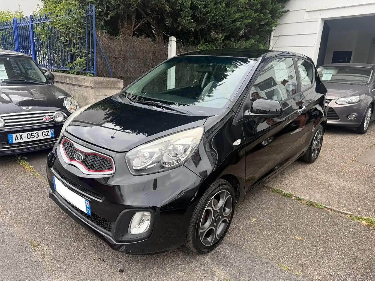 Kia Picanto 1.25L 85 ch Sport