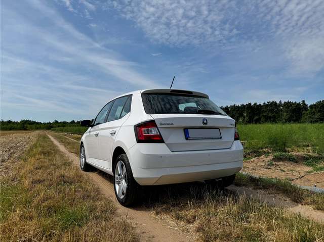 Skoda Fabia Combi 1.4 TDI Style