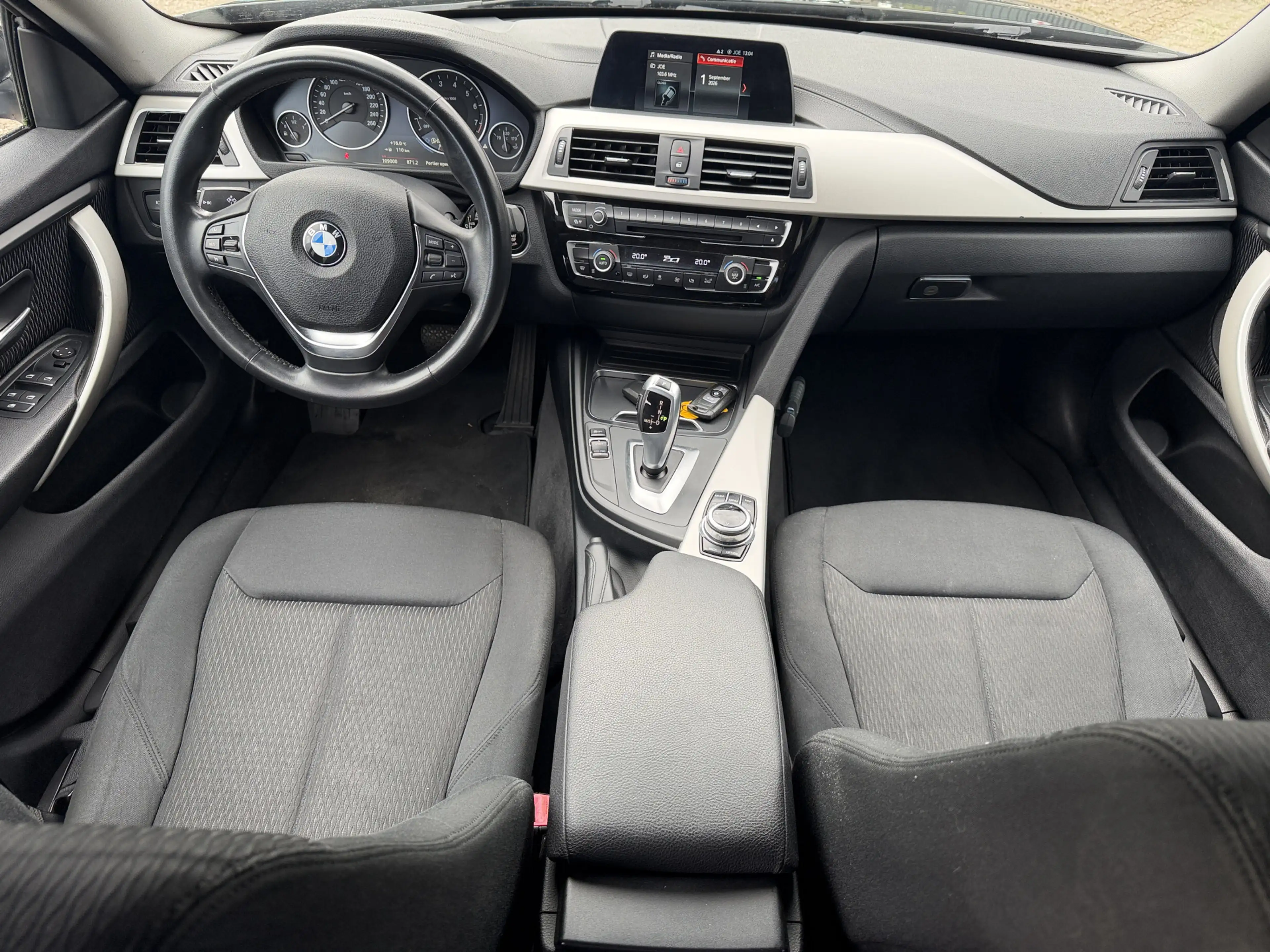 BMW 418 4-serie Gran Coupé 418i Autom/Tiptr Executive Clim — photo 13