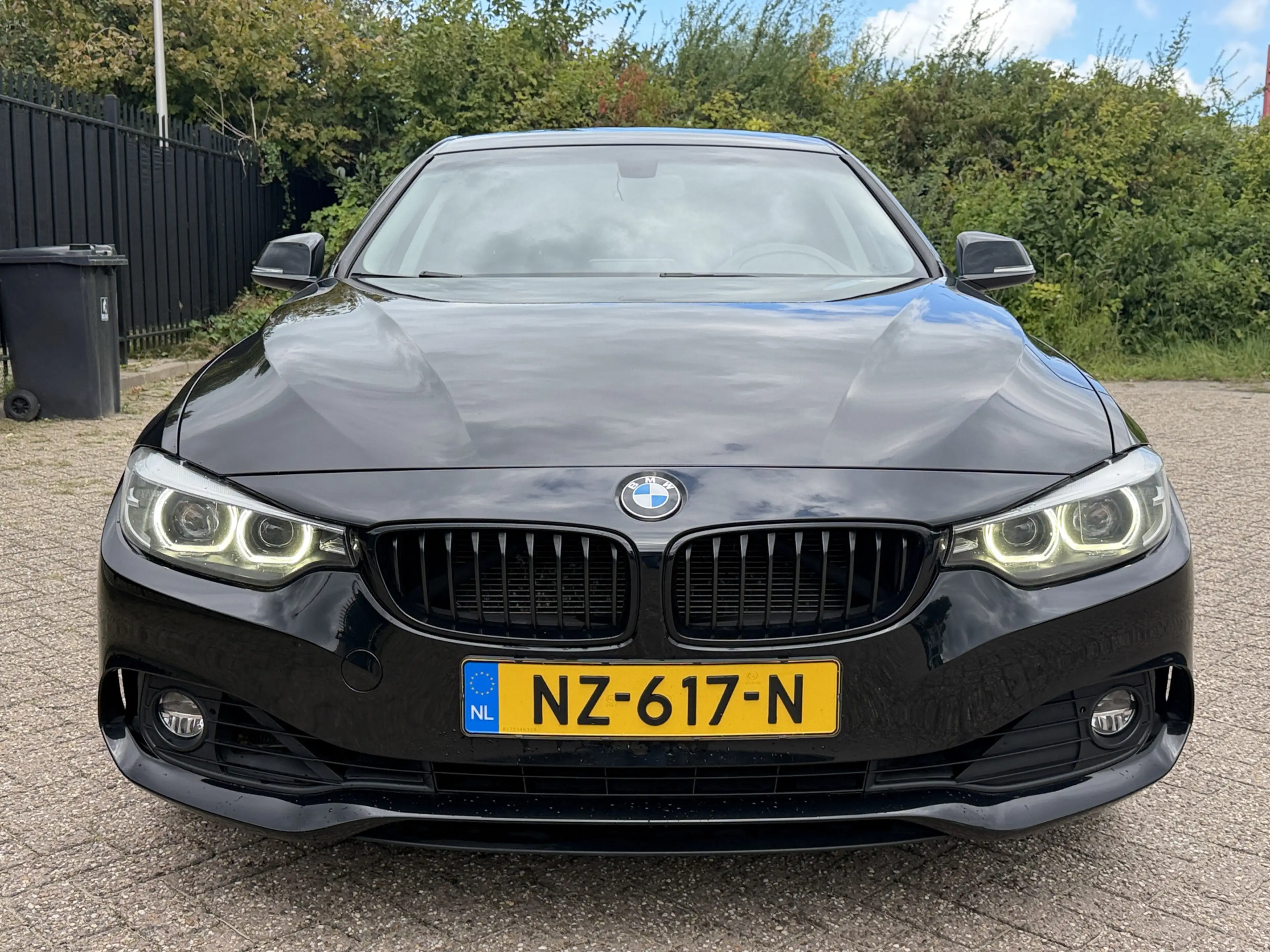 BMW 418 4-serie Gran Coupé 418i Autom/Tiptr Executive Clim — photo 4