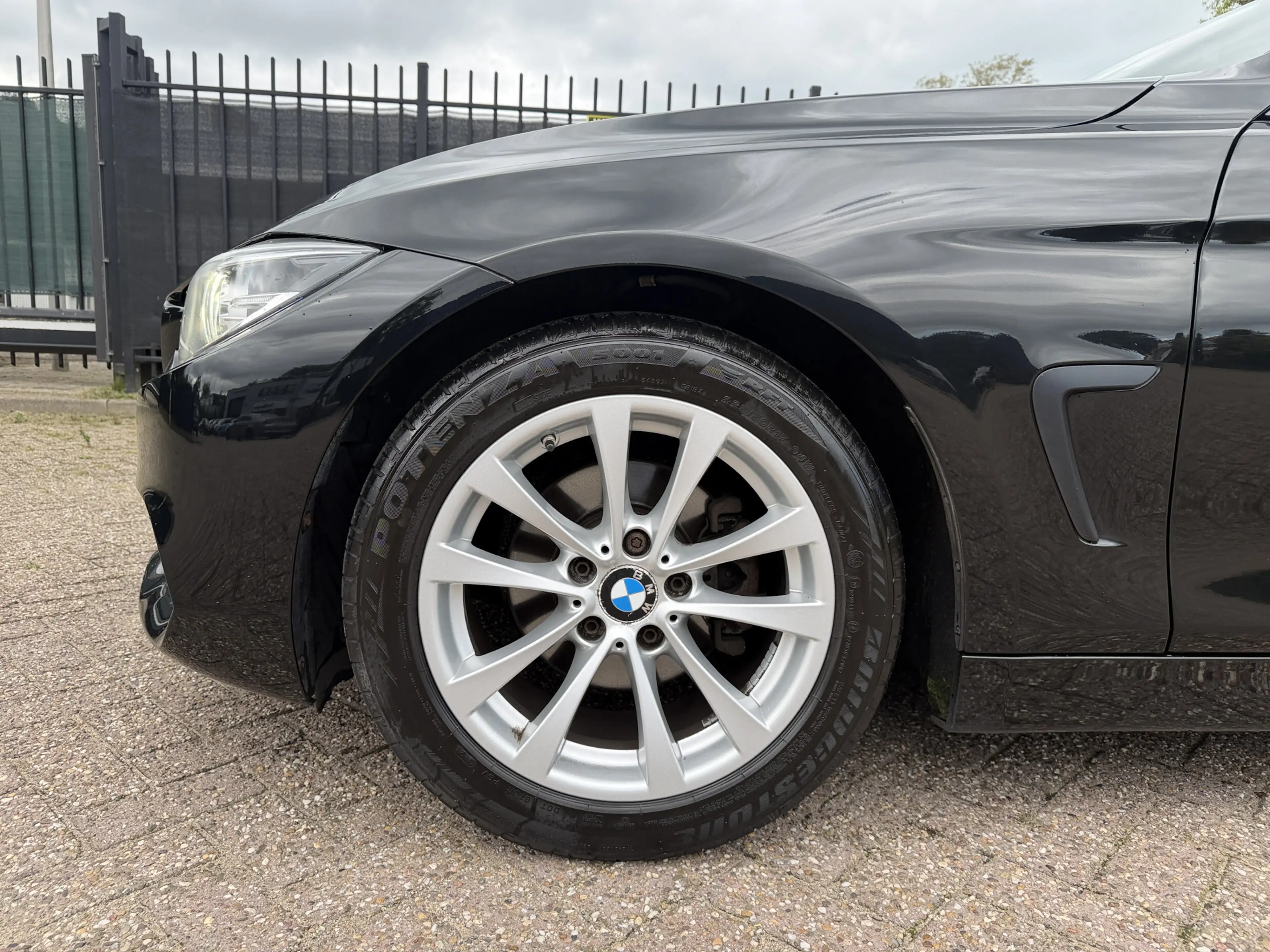 BMW 418 4-serie Gran Coupé 418i Autom/Tiptr Executive Clim — photo 14