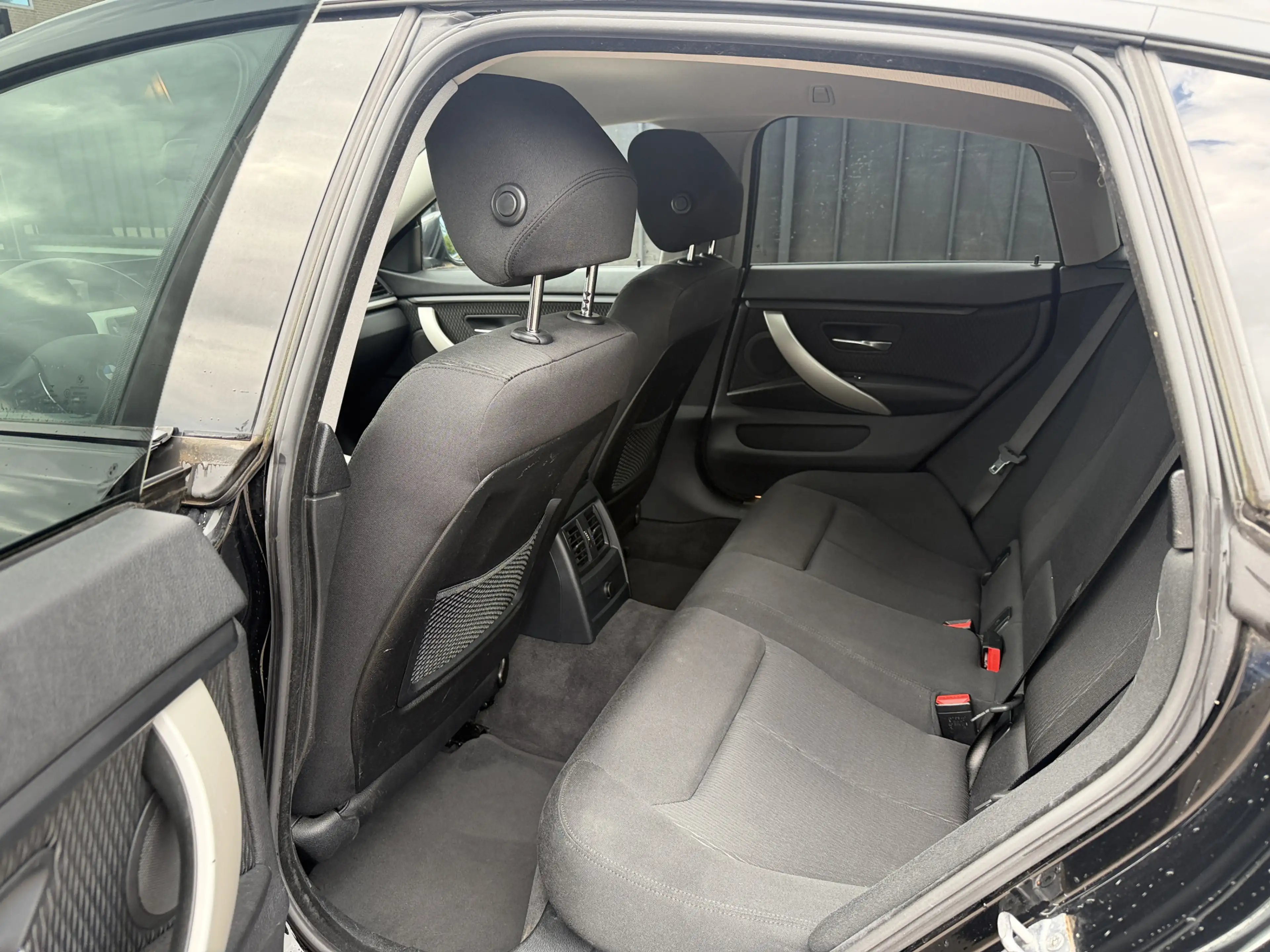 BMW 418 4-serie Gran Coupé 418i Autom/Tiptr Executive Clim — photo 12
