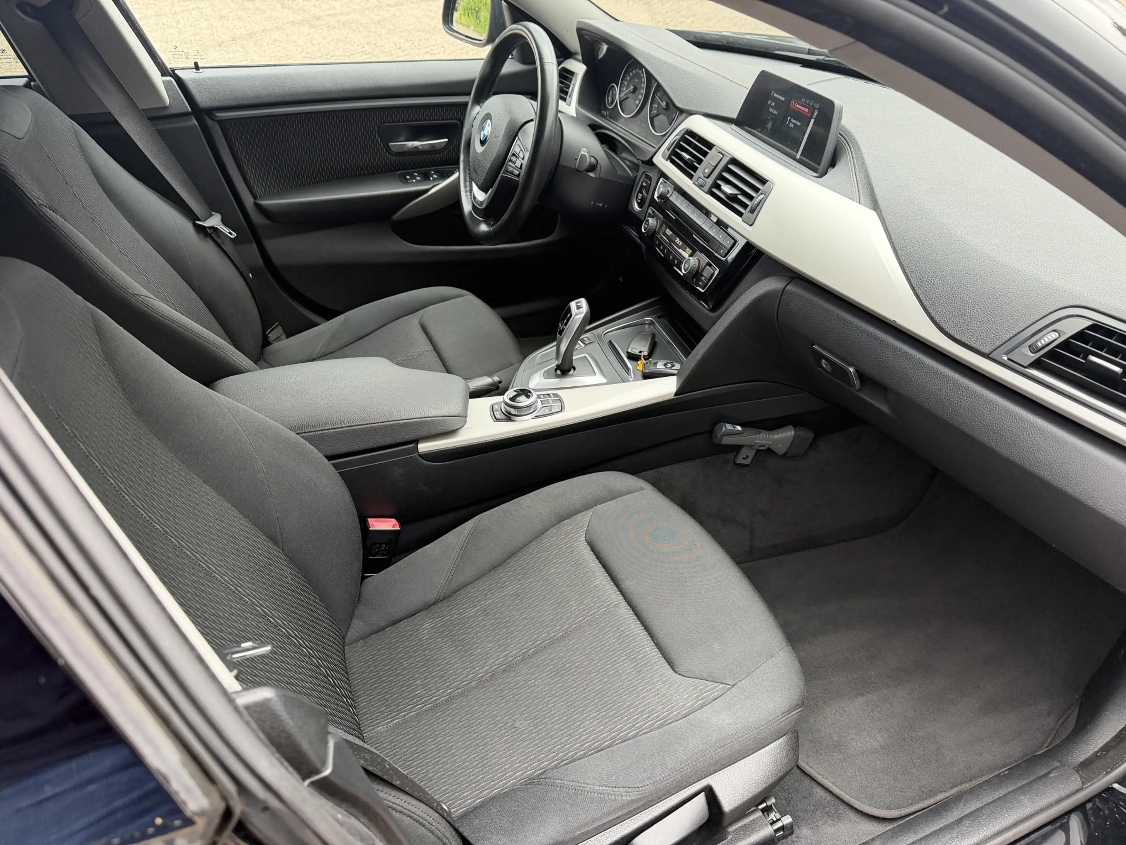 BMW 418 4-serie Gran Coupé 418i Autom/Tiptr Executive Clim — photo 3