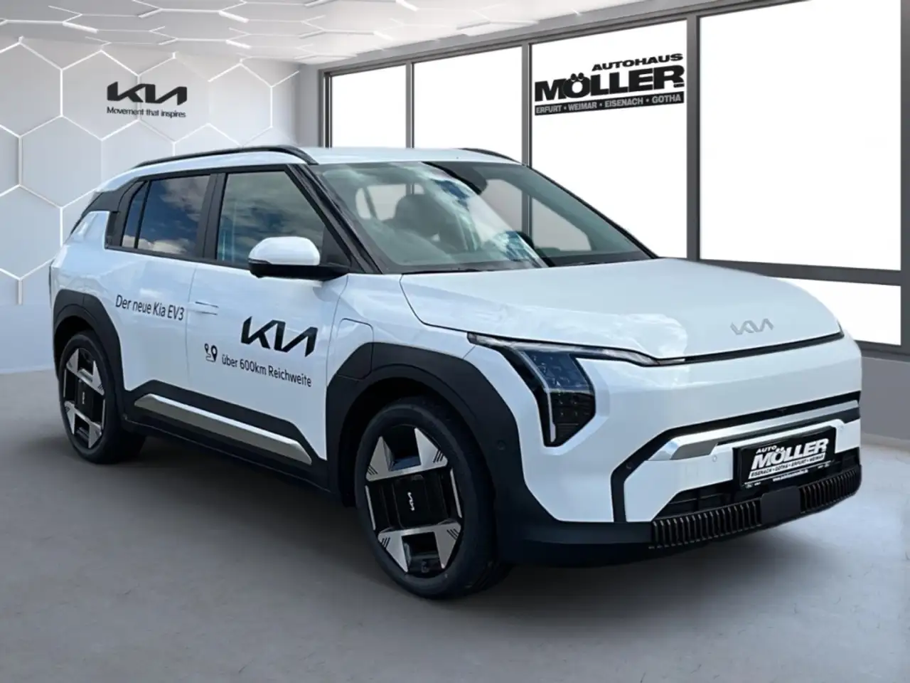 Kia EV3 2026
