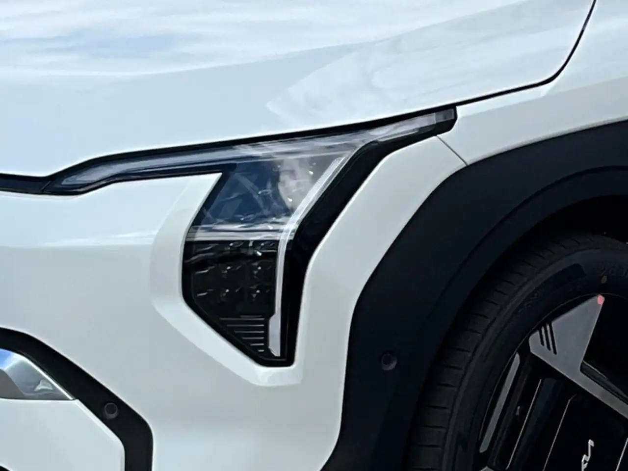 Kia EV3 2026