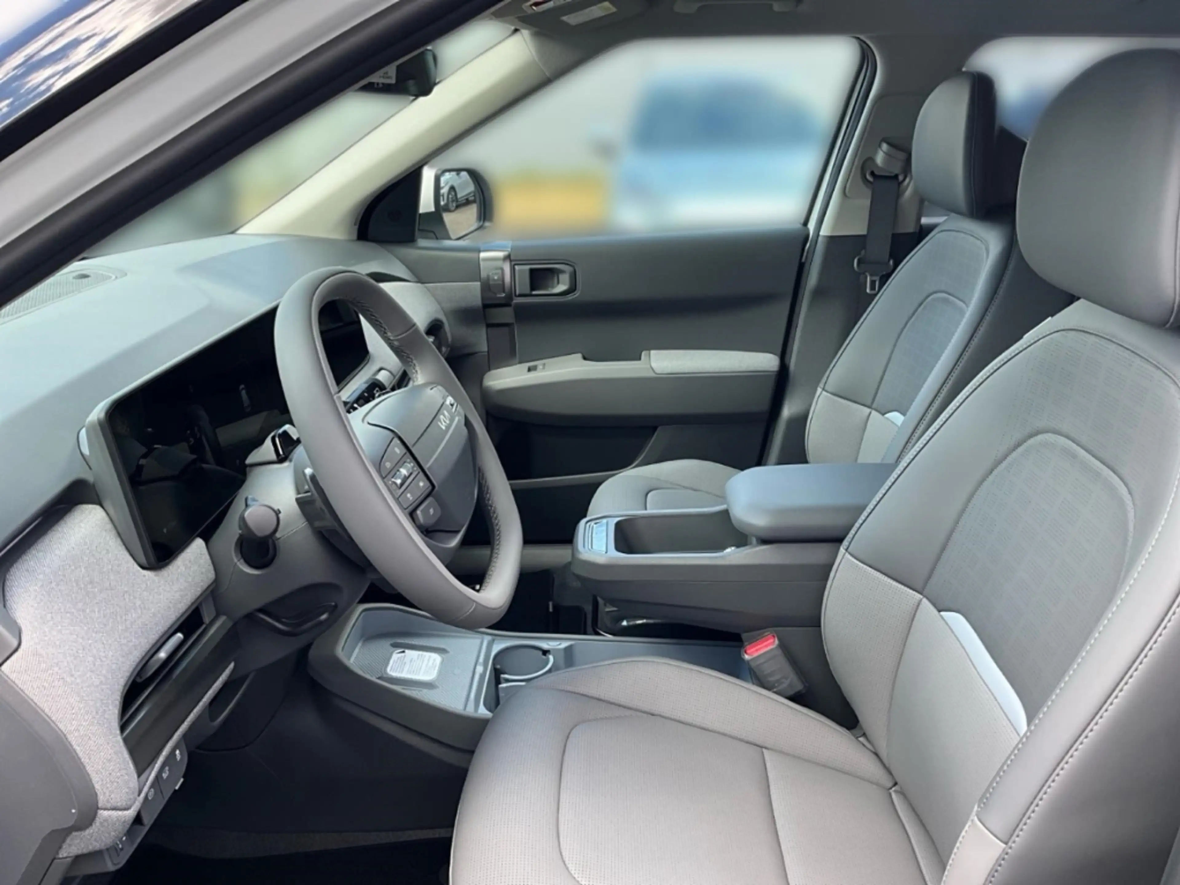 Kia EV3 81,4 Earth Navi Leder Soundsystem 360° Wärmepumpe — photo 7