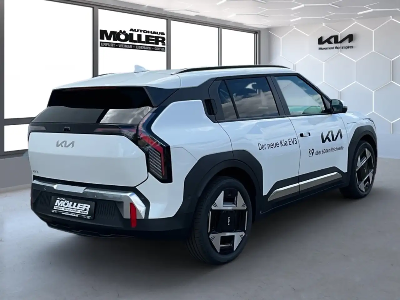 Kia EV3 2026