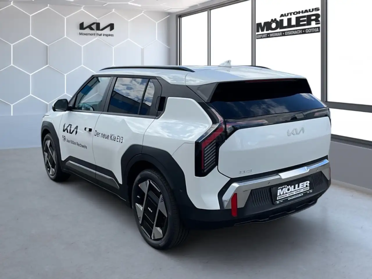 Kia EV3 2026