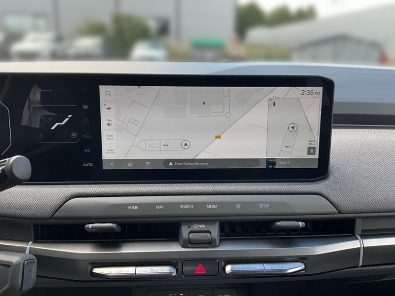 Kia EV3 81,4 Earth Navi Leder Soundsystem 360° Wärmepumpe — photo 9