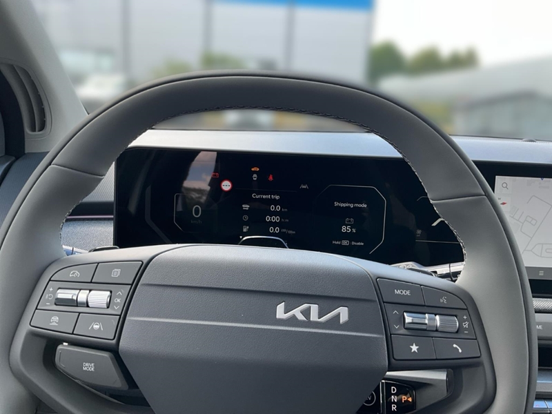 Kia EV3 81,4 Earth Navi Leder Soundsystem 360° Wärmepumpe — photo 8