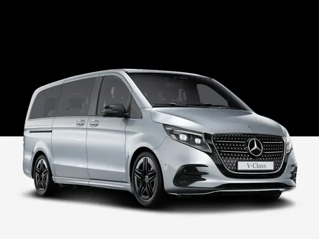 Mercedes-Benz V 300 d 4MATIC AVANTGARDE Lang  AMG Line/Basic/LED