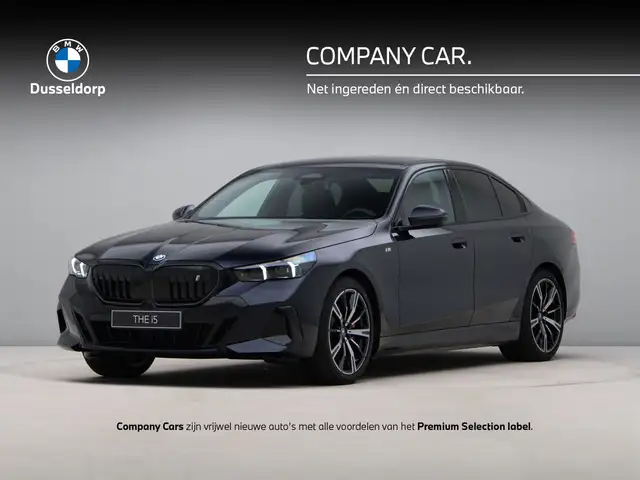 BMW i5 eDrive40 84 kWh