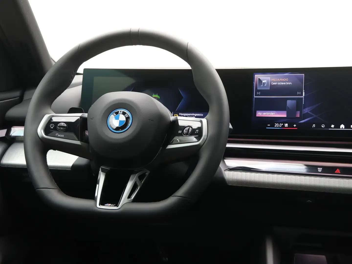 BMW i5 eDrive40 84 kWh Noir - 2