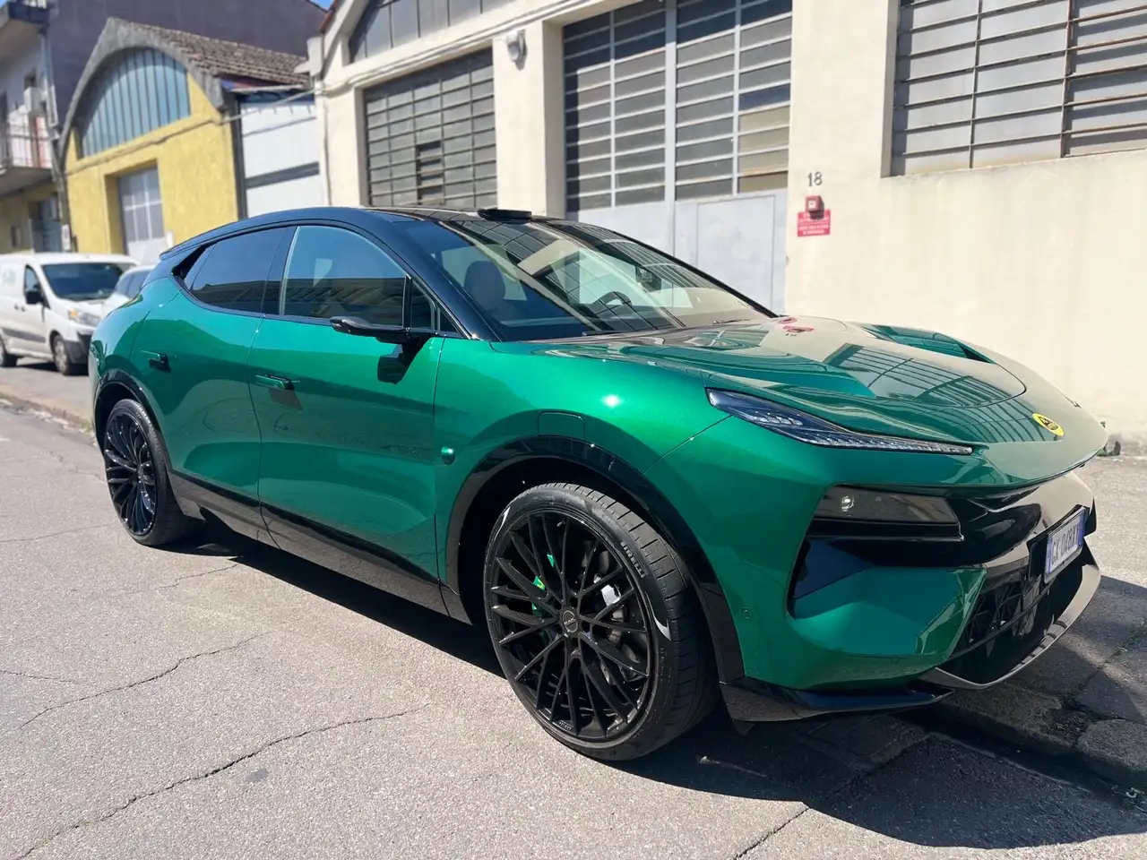 Lotus Eletre 2024