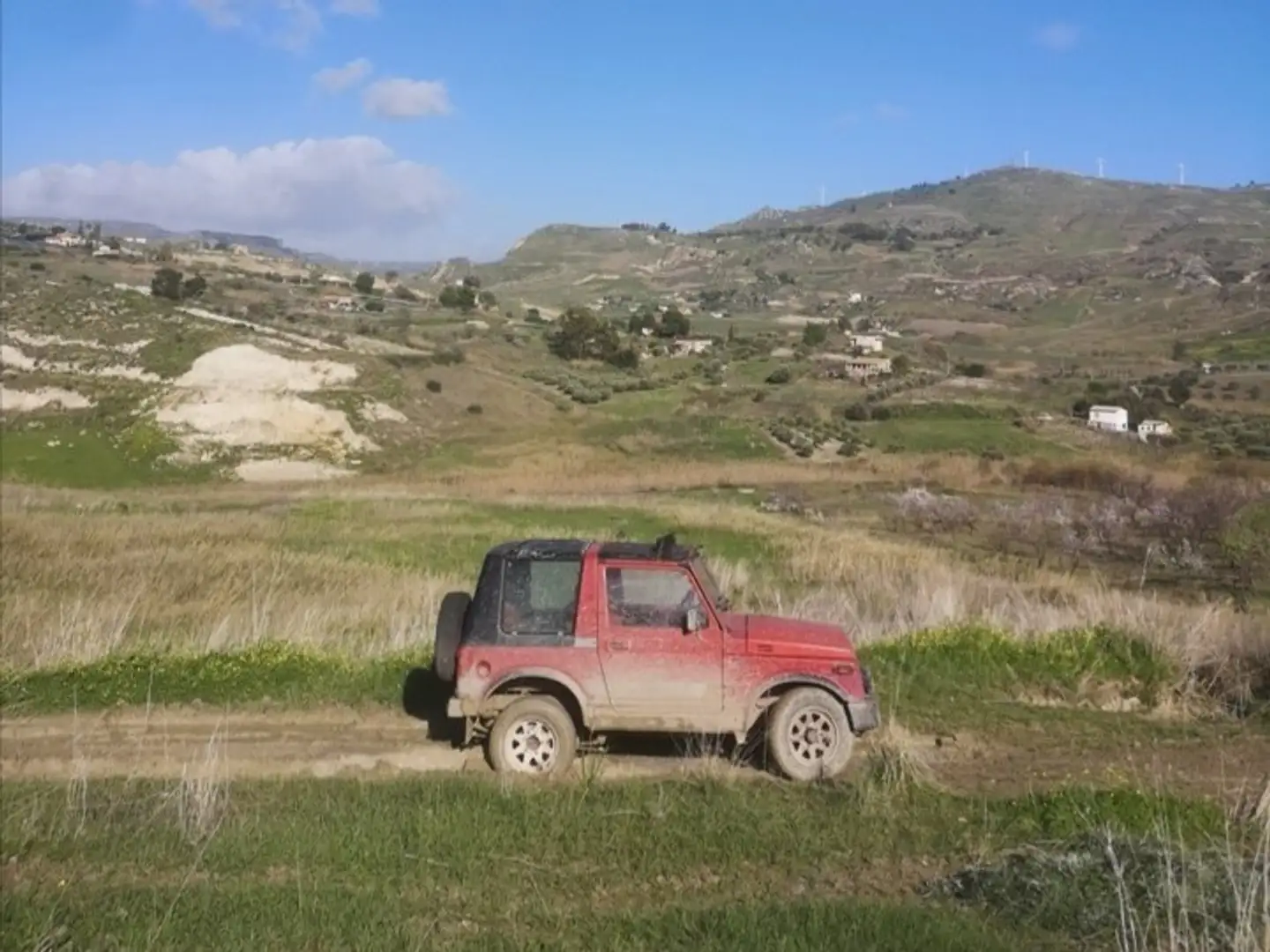 Suzuki Santana sj410 - 2