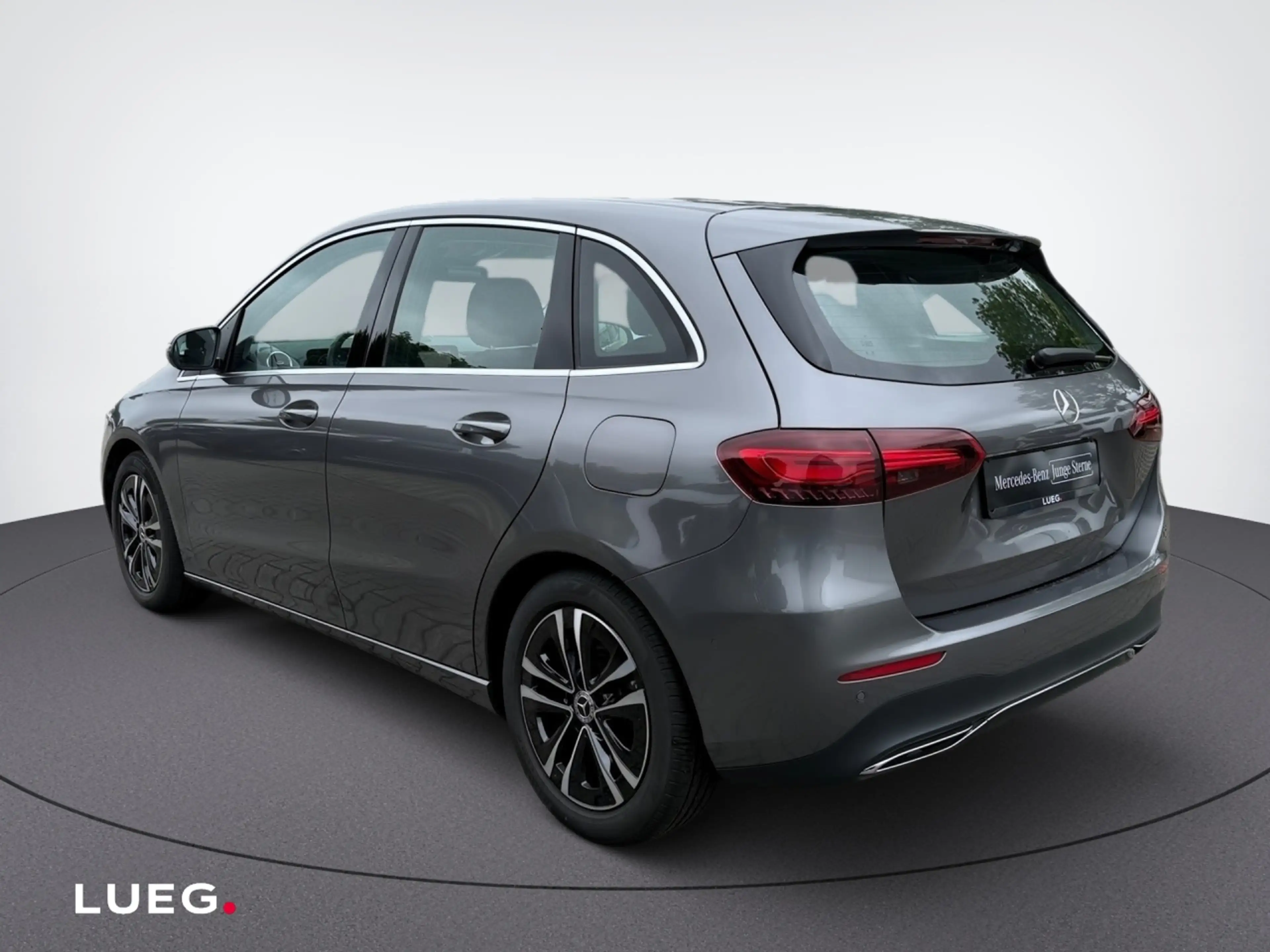 Mercedes-Benz B 220 d PROGRESSIVE+RÜCKFK+MEMORY+LENKRHZ+VERKZ — photo 4