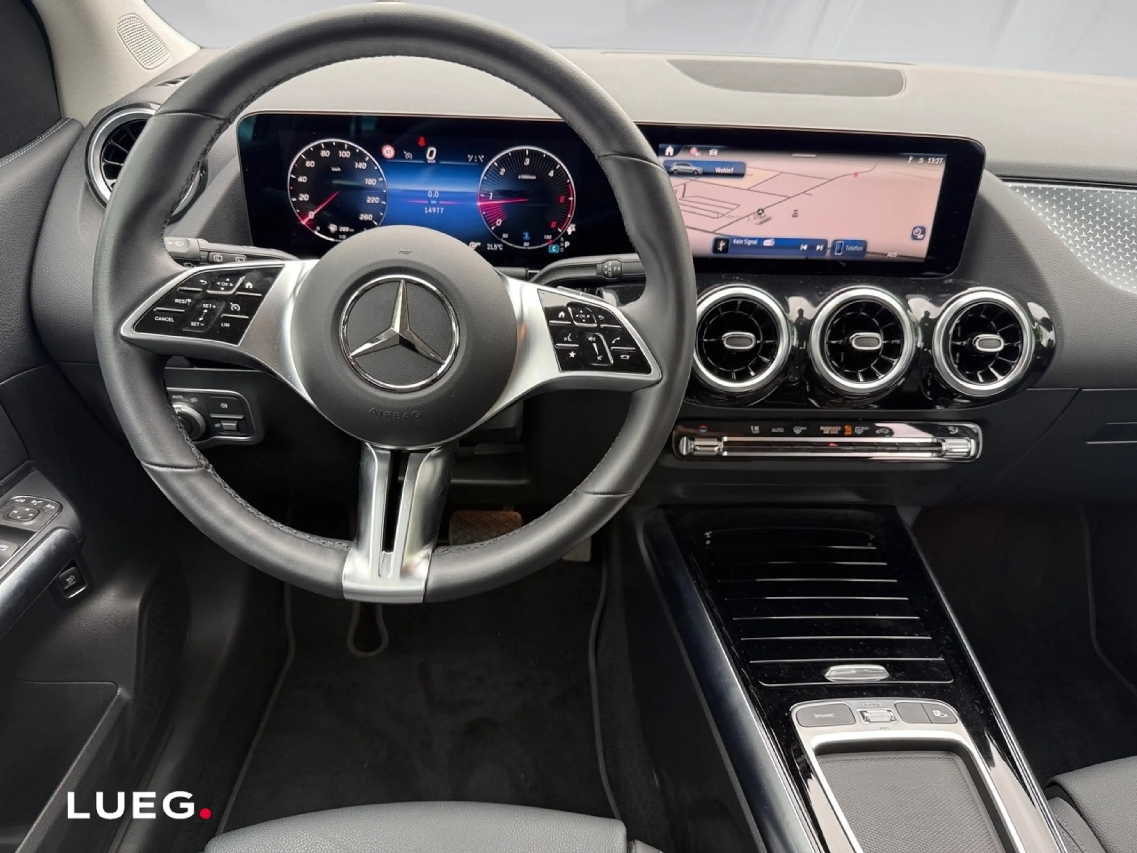 Mercedes-Benz B 220 d PROGRESSIVE+RÜCKFK+MEMORY+LENKRHZ+VERKZ — photo 11