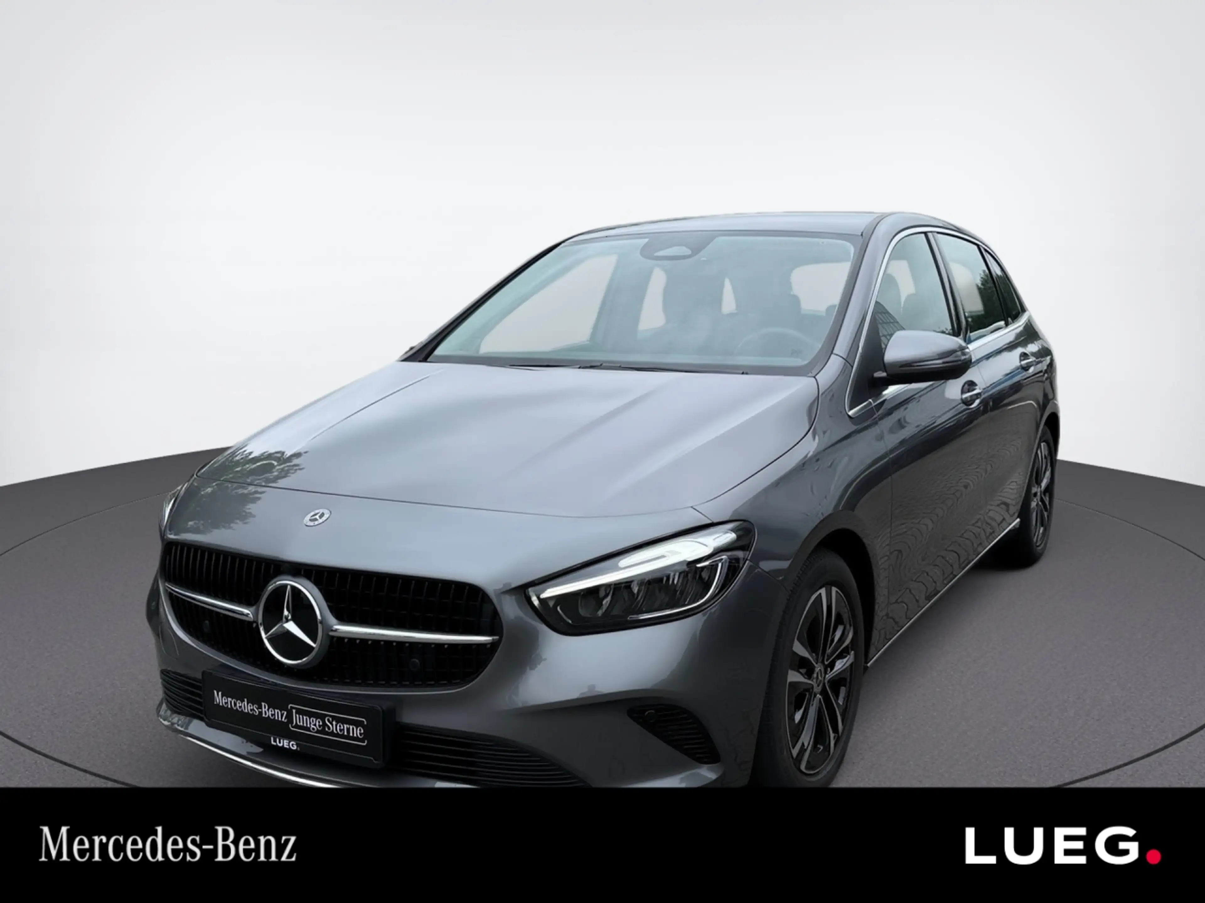 Mercedes-Benz B 220 d PROGRESSIVE+RÜCKFK+MEMORY+LENKRHZ+VERKZ