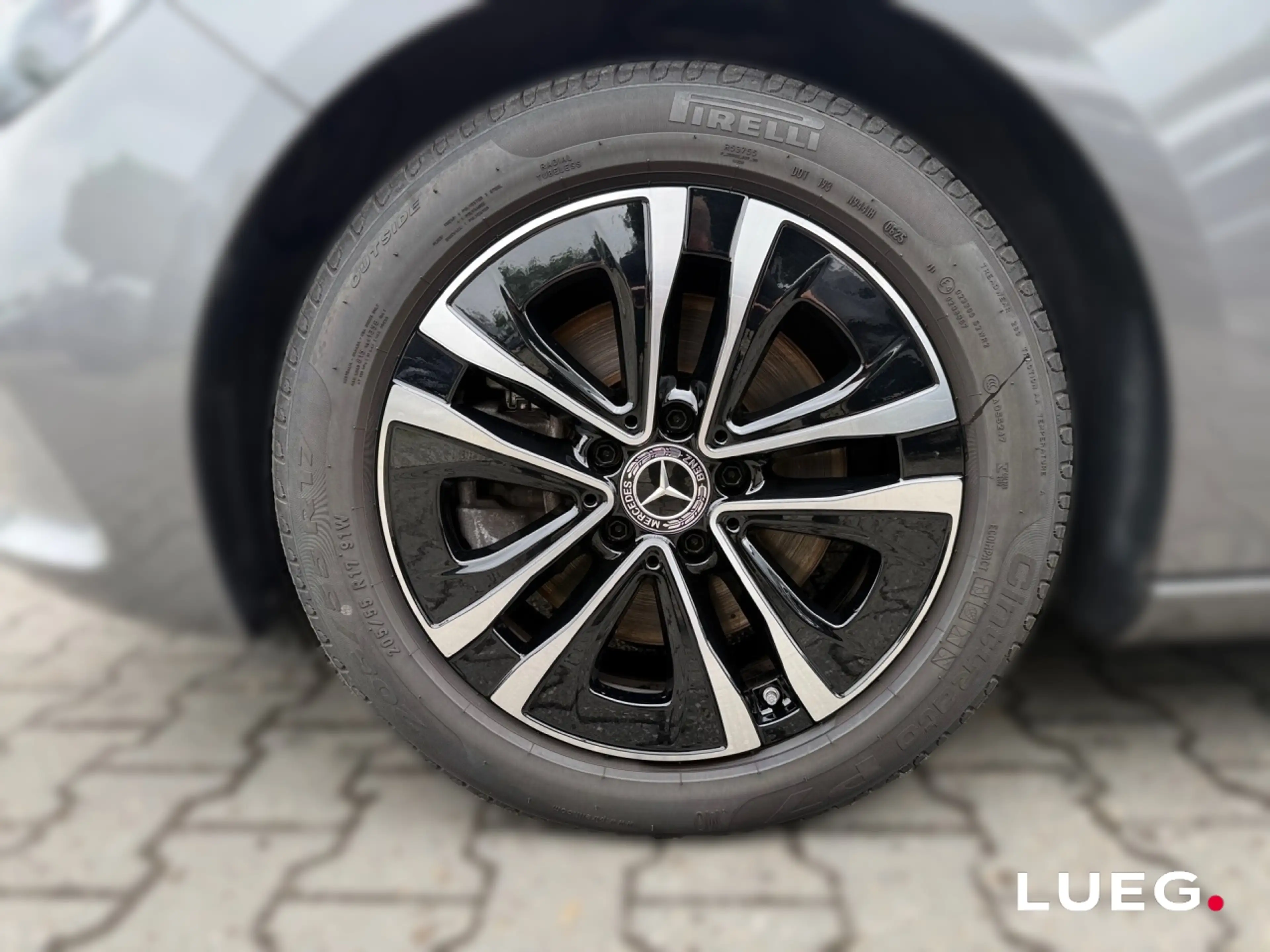 Mercedes-Benz B 220 d PROGRESSIVE+RÜCKFK+MEMORY+LENKRHZ+VERKZ — photo 8