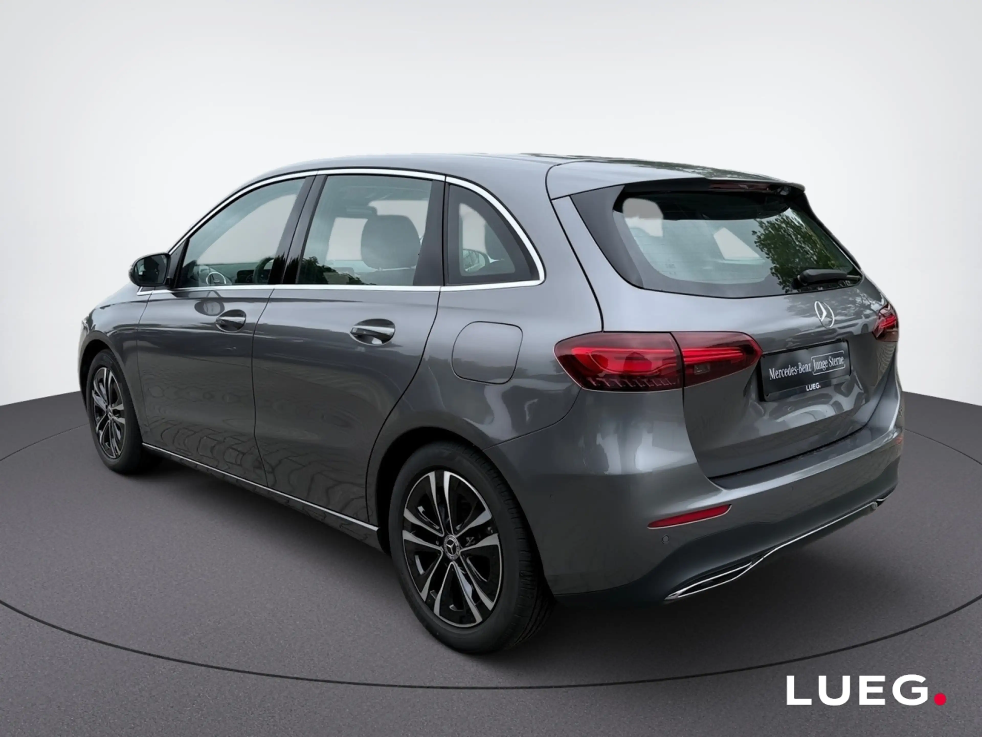 Mercedes-Benz B 220 d PROGRESSIVE+RÜCKFK+MEMORY+LENKRHZ+VERKZ — photo 4