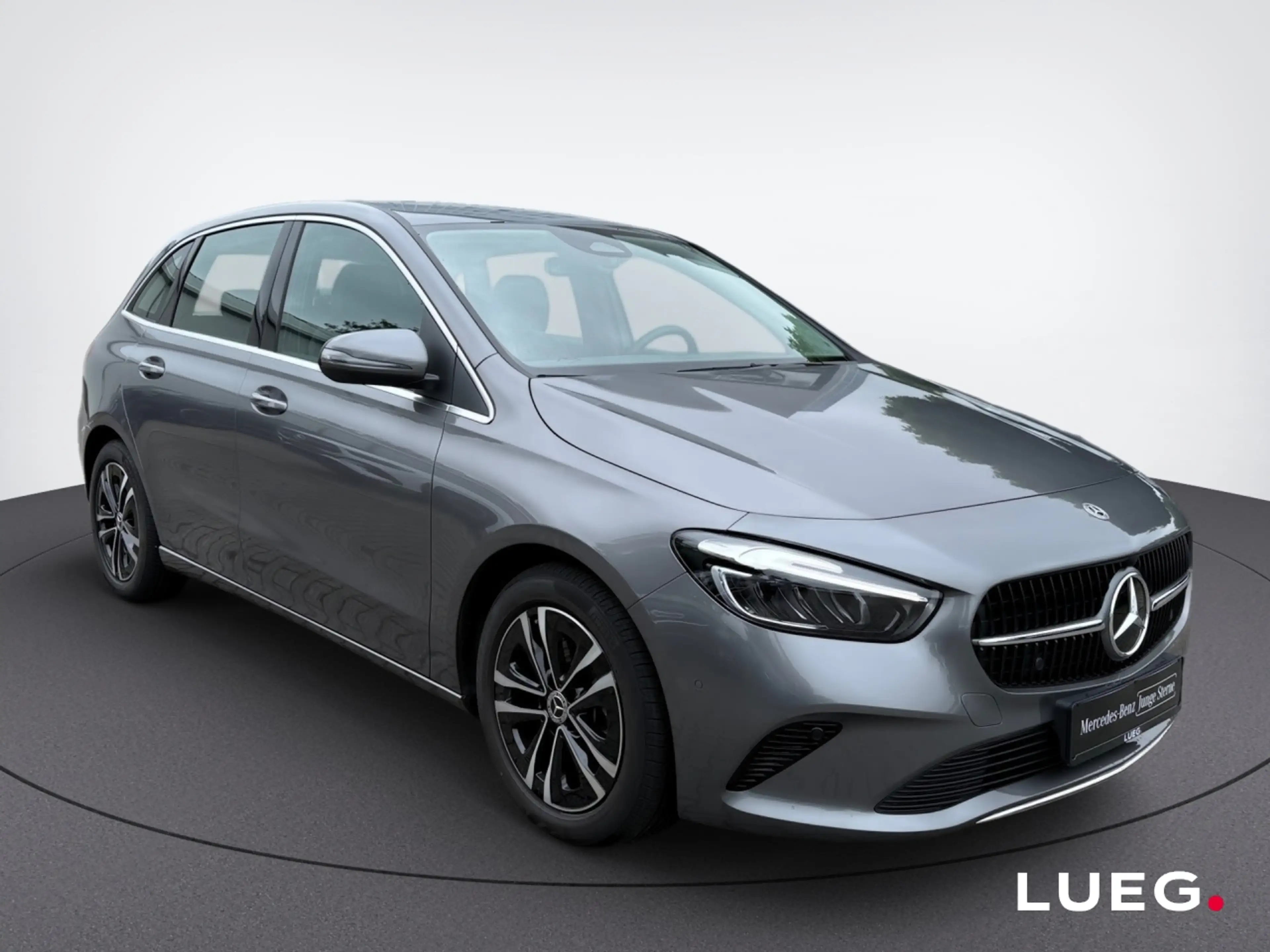 Mercedes-Benz B 220 d PROGRESSIVE+RÜCKFK+MEMORY+LENKRHZ+VERKZ — photo 6