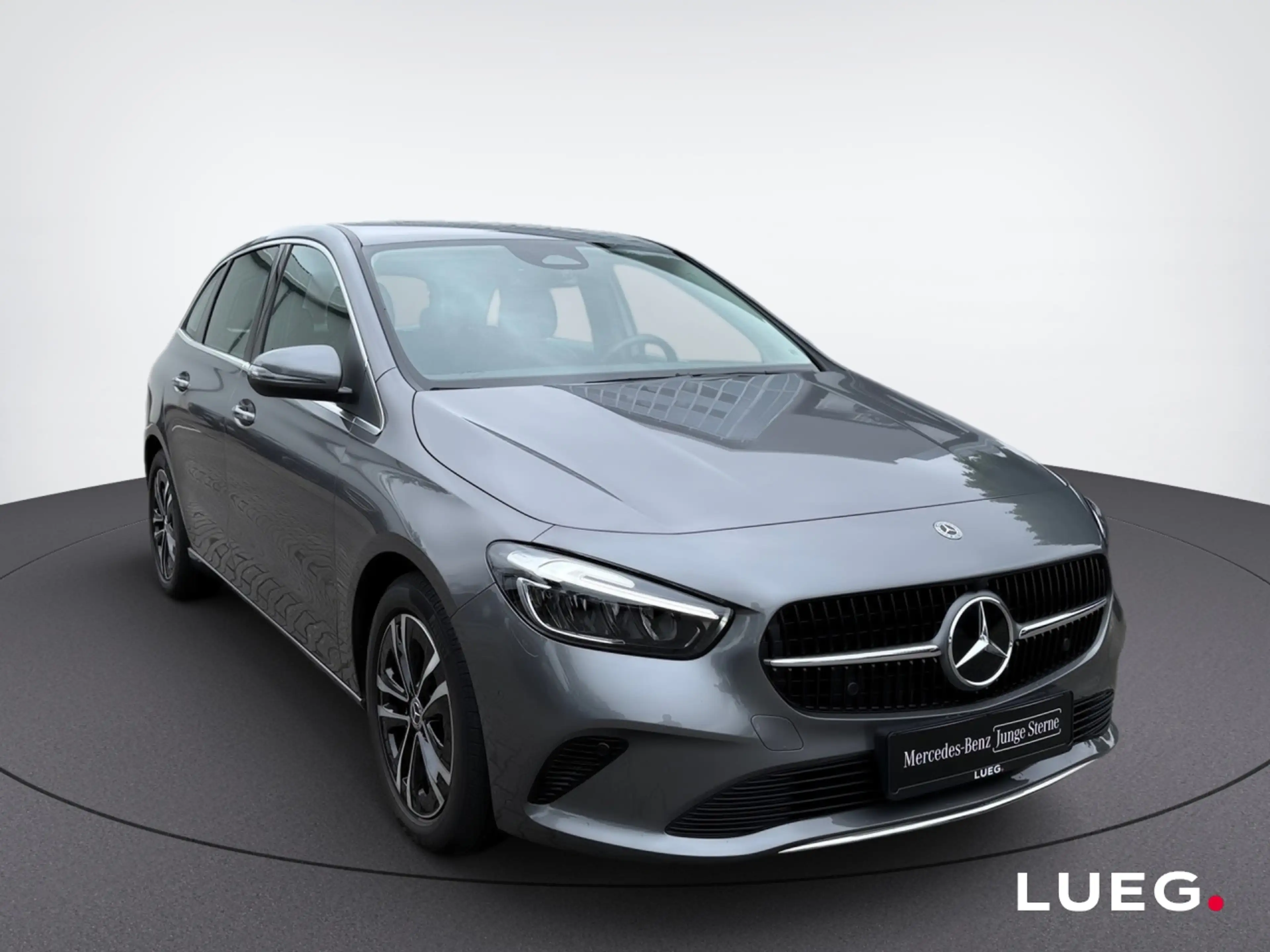 Mercedes-Benz B 220 d PROGRESSIVE+RÜCKFK+MEMORY+LENKRHZ+VERKZ — photo 7