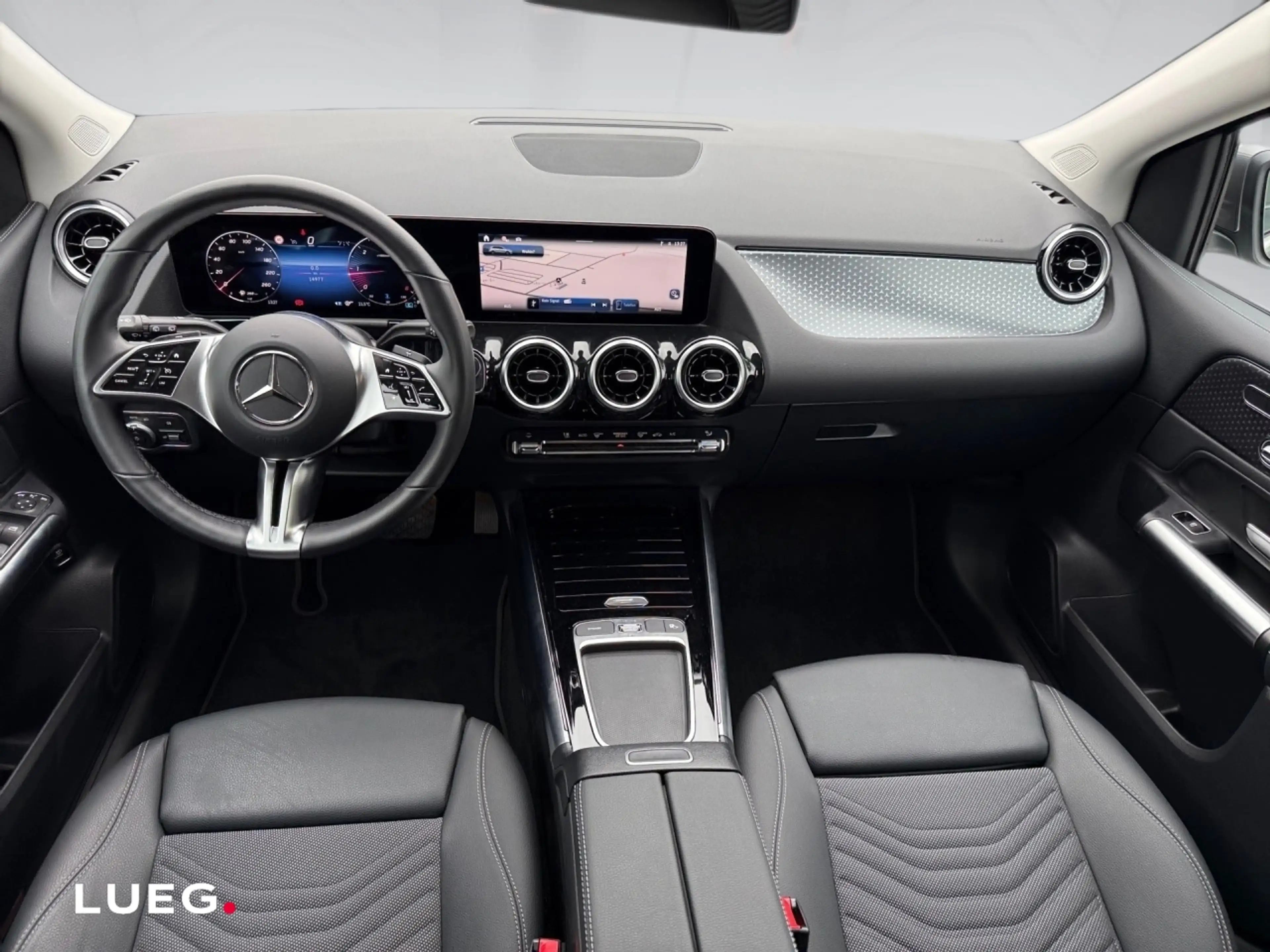 Mercedes-Benz B 220 d PROGRESSIVE+RÜCKFK+MEMORY+LENKRHZ+VERKZ — photo 12