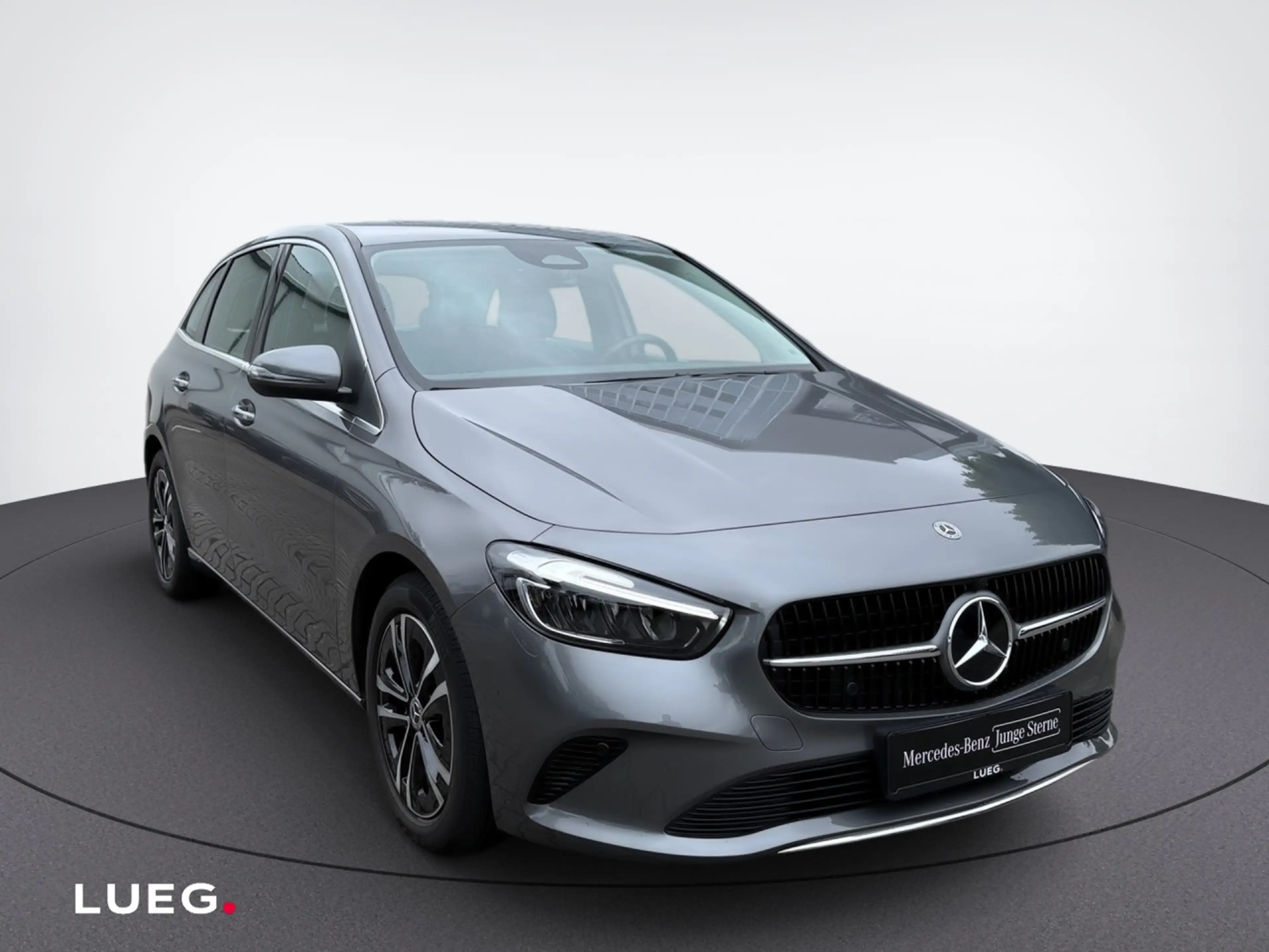 Mercedes-Benz B 220 d PROGRESSIVE+RÜCKFK+MEMORY+LENKRHZ+VERKZ — photo 7
