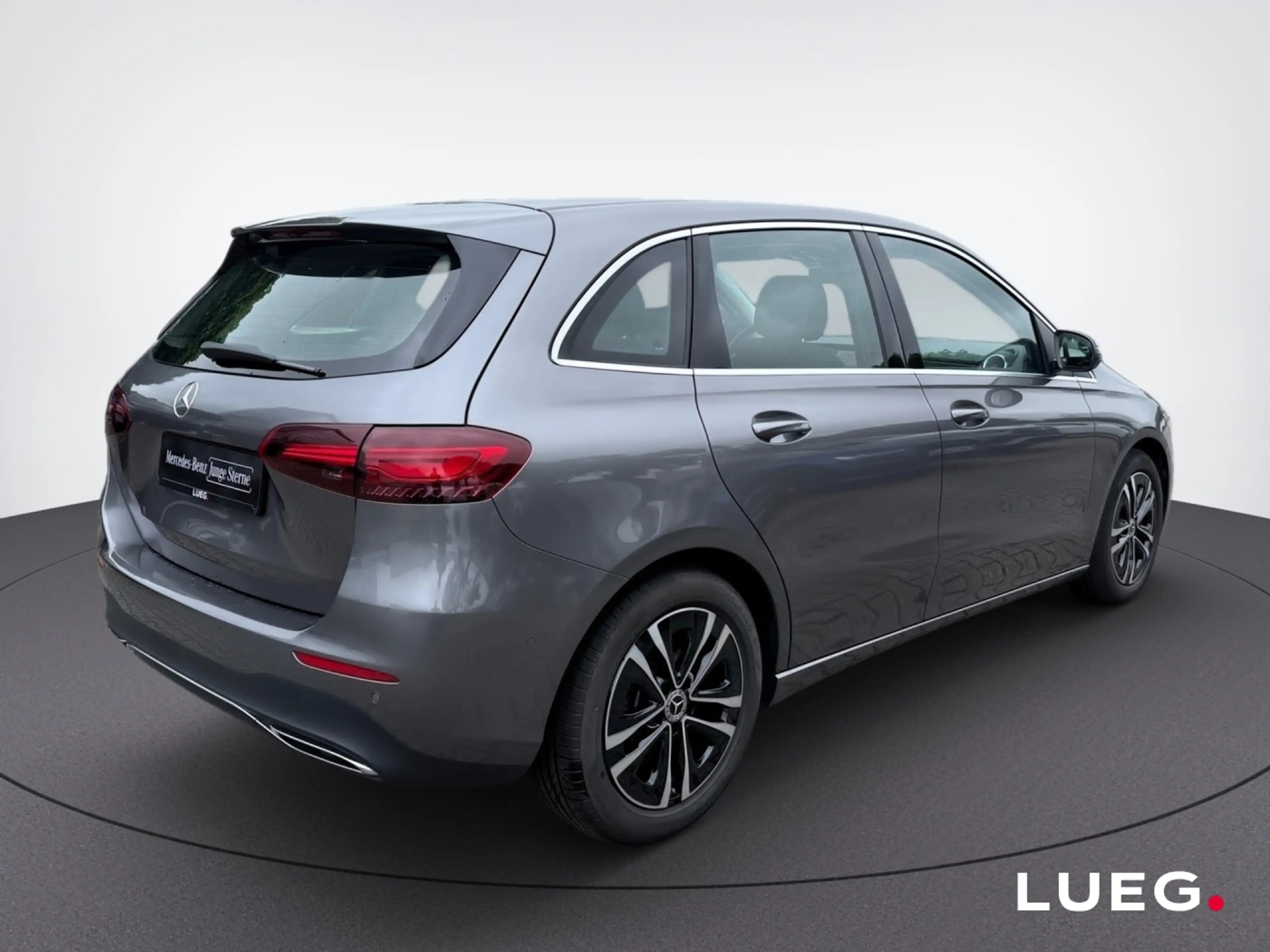 Mercedes-Benz B 220 d PROGRESSIVE+RÜCKFK+MEMORY+LENKRHZ+VERKZ — photo 5