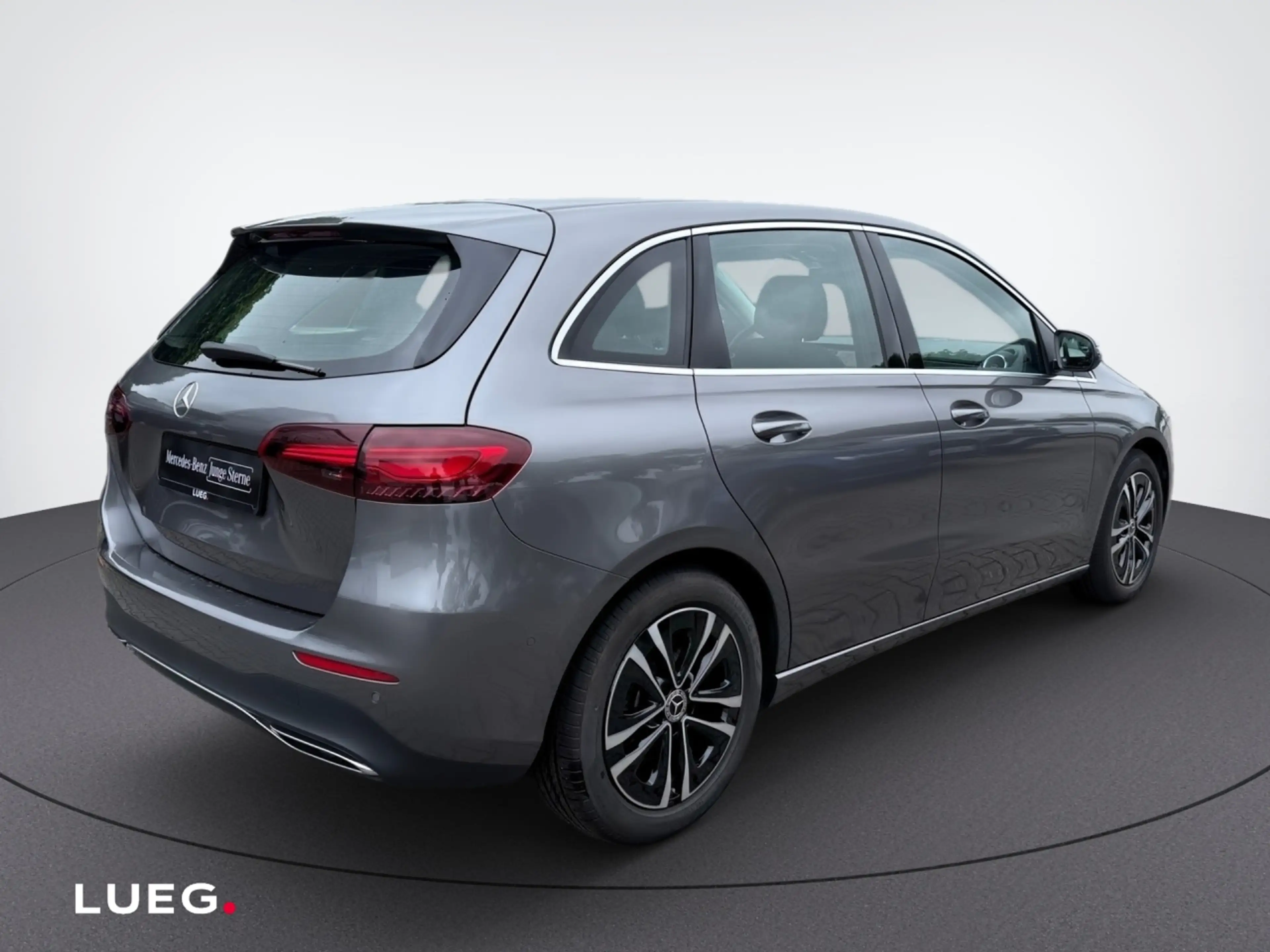 Mercedes-Benz B 220 d PROGRESSIVE+RÜCKFK+MEMORY+LENKRHZ+VERKZ — photo 5