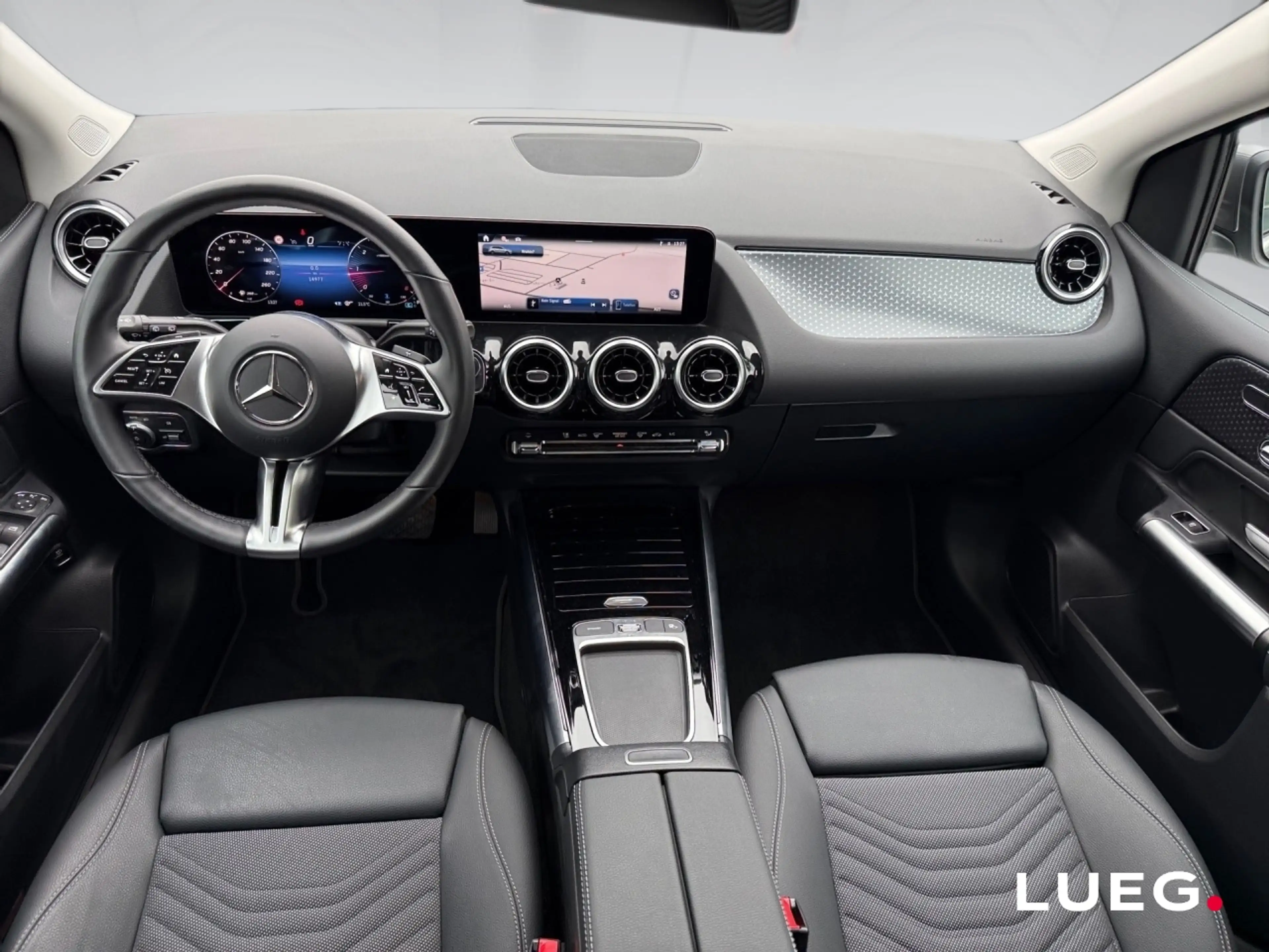 Mercedes-Benz B 220 d PROGRESSIVE+RÜCKFK+MEMORY+LENKRHZ+VERKZ — photo 12