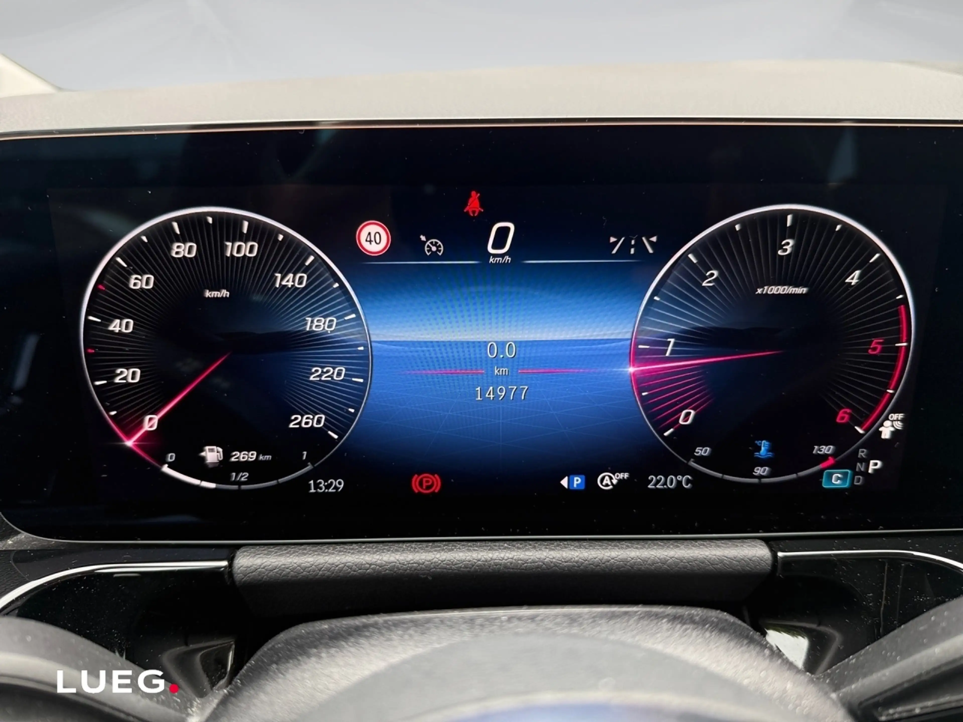 Mercedes-Benz B 220 d PROGRESSIVE+RÜCKFK+MEMORY+LENKRHZ+VERKZ — photo 15