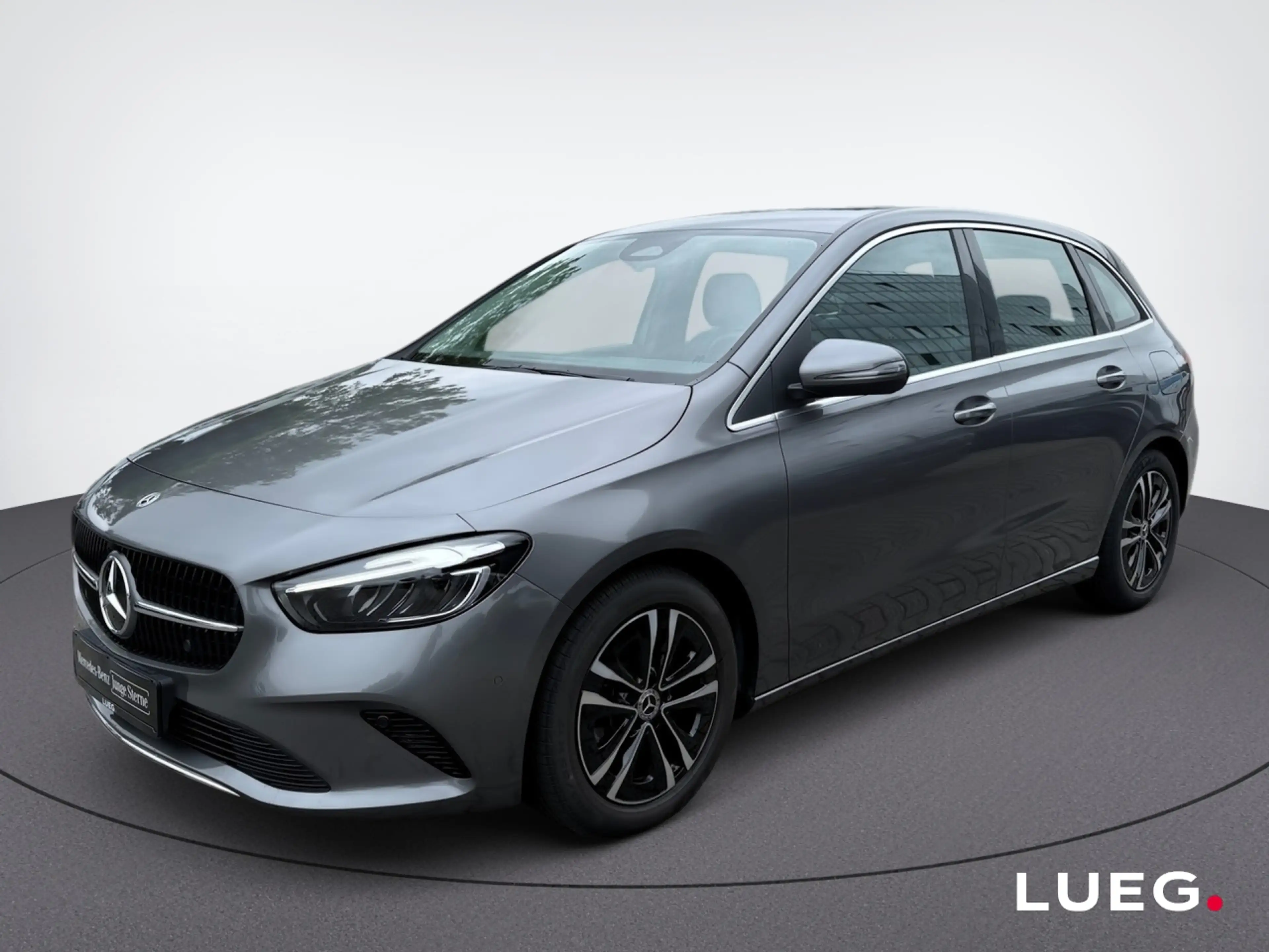 Mercedes-Benz B 220 d PROGRESSIVE+RÜCKFK+MEMORY+LENKRHZ+VERKZ — photo 3