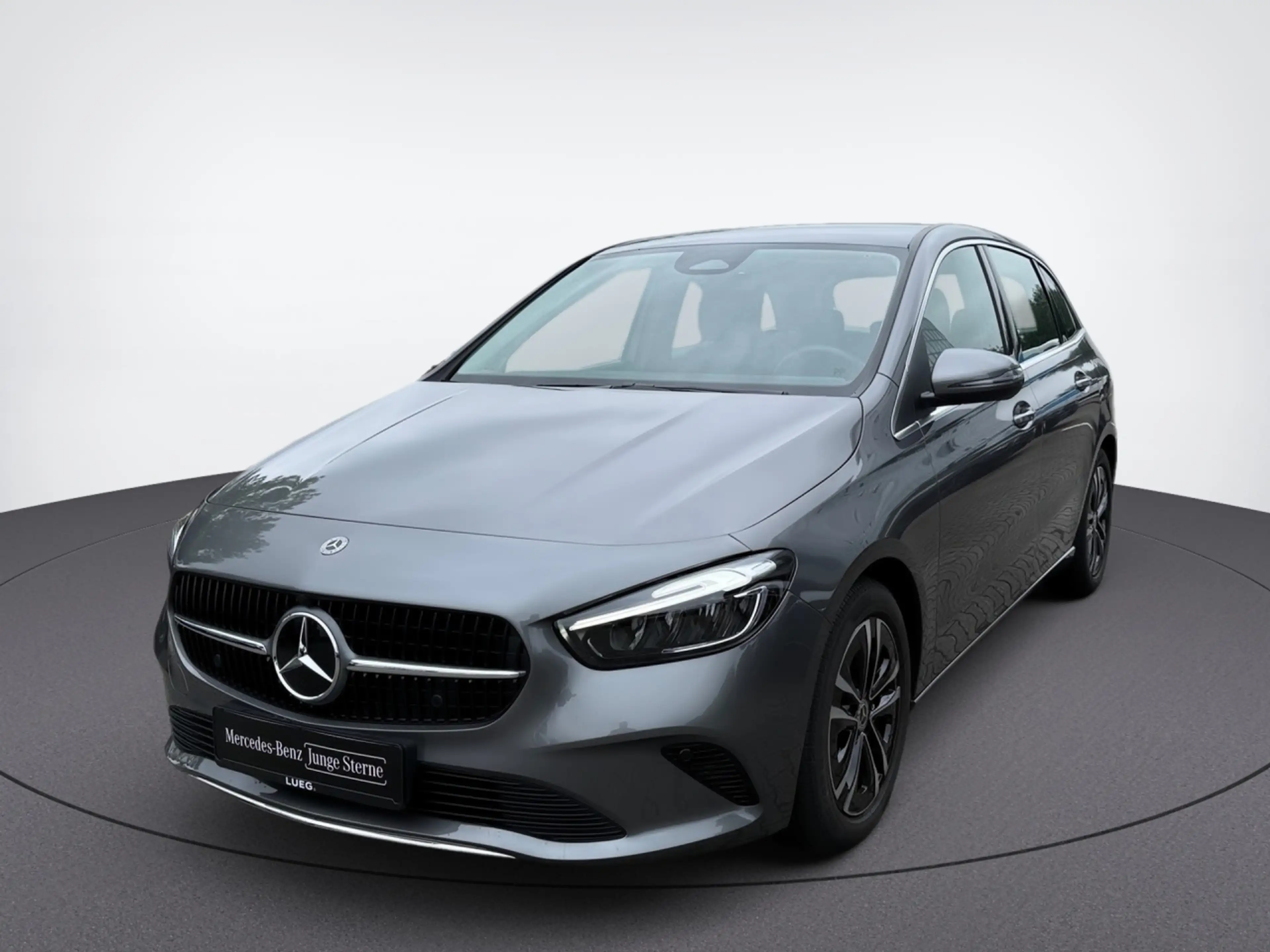 Mercedes-Benz B 220 d PROGRESSIVE+RÜCKFK+MEMORY+LENKRHZ+VERKZ — photo 2