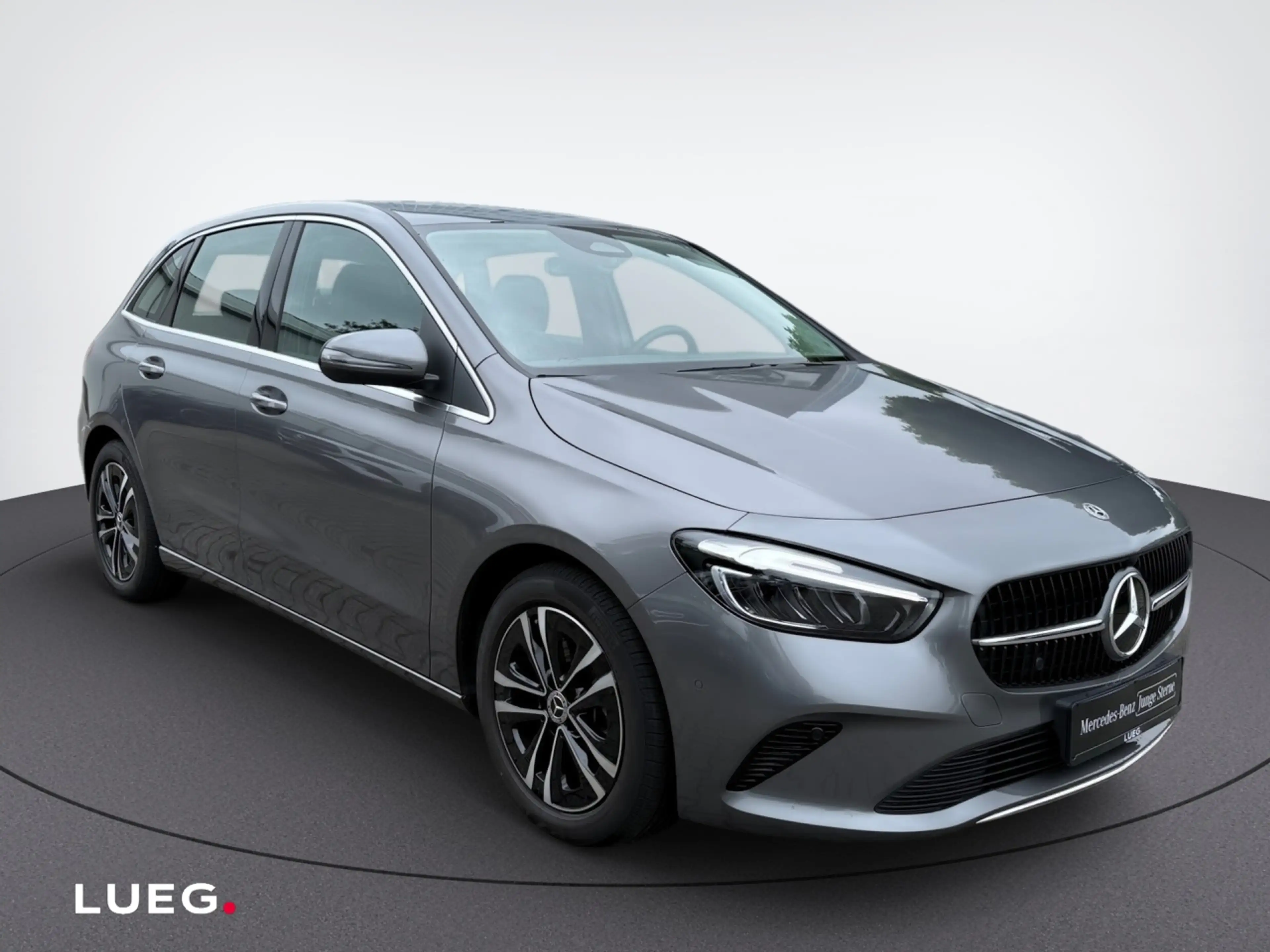 Mercedes-Benz B 220 d PROGRESSIVE+RÜCKFK+MEMORY+LENKRHZ+VERKZ — photo 6