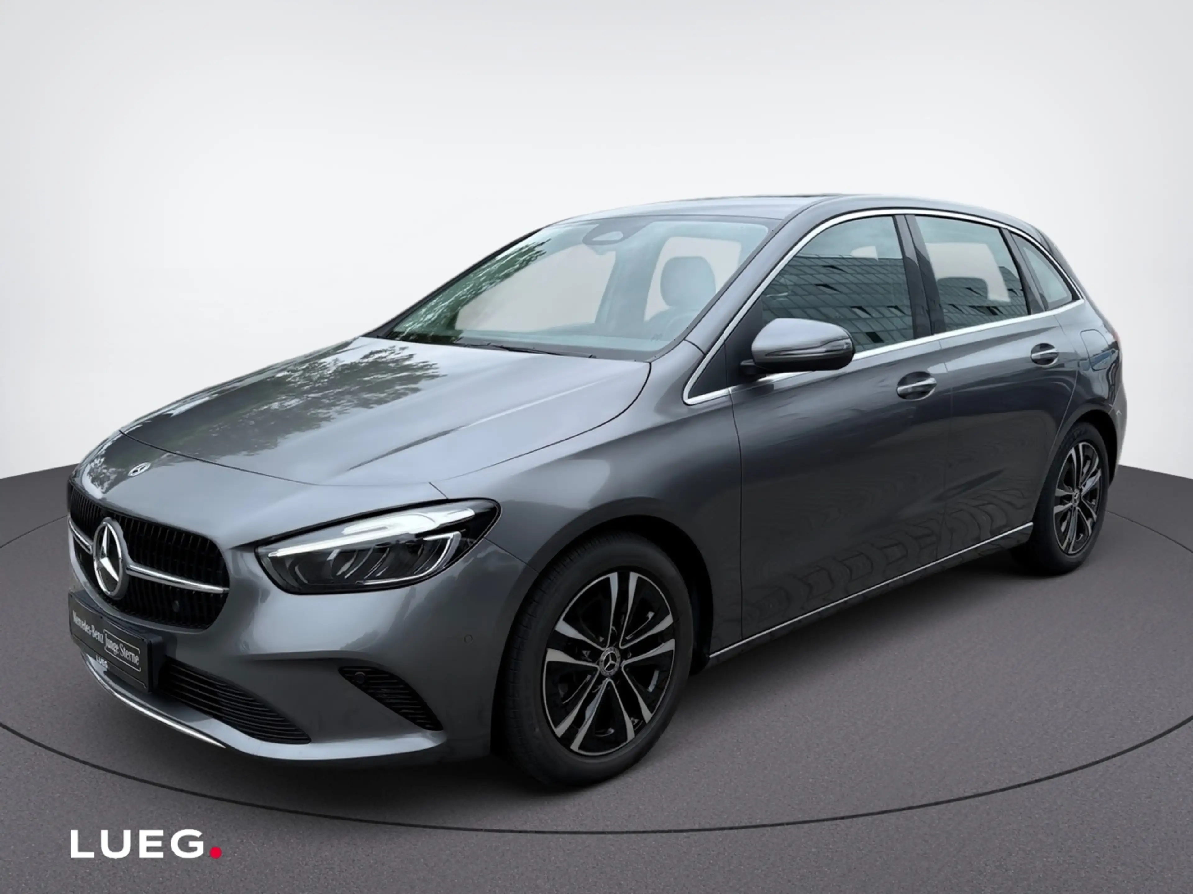 Mercedes-Benz B 220 d PROGRESSIVE+RÜCKFK+MEMORY+LENKRHZ+VERKZ — photo 3