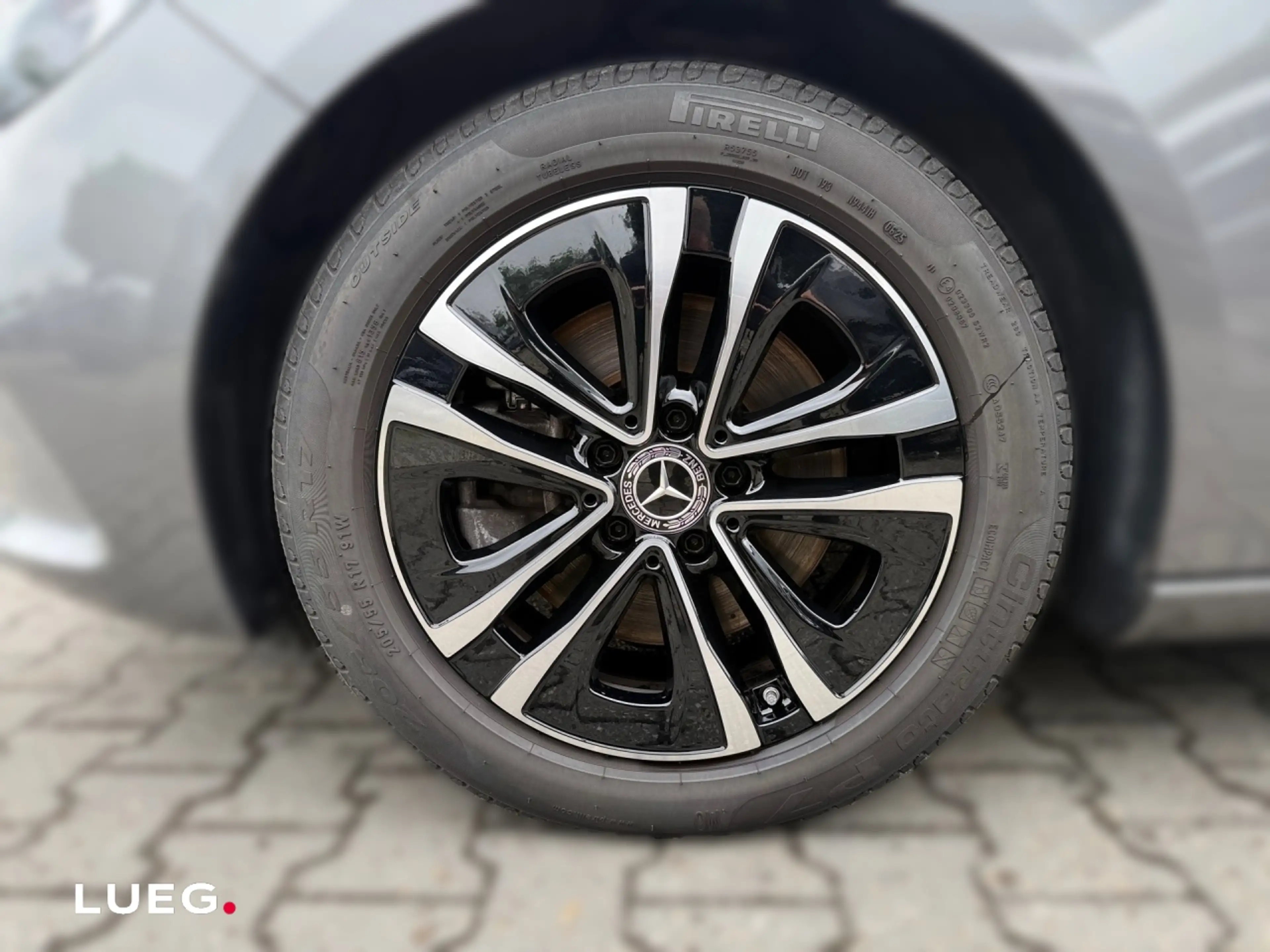 Mercedes-Benz B 220 d PROGRESSIVE+RÜCKFK+MEMORY+LENKRHZ+VERKZ — photo 8