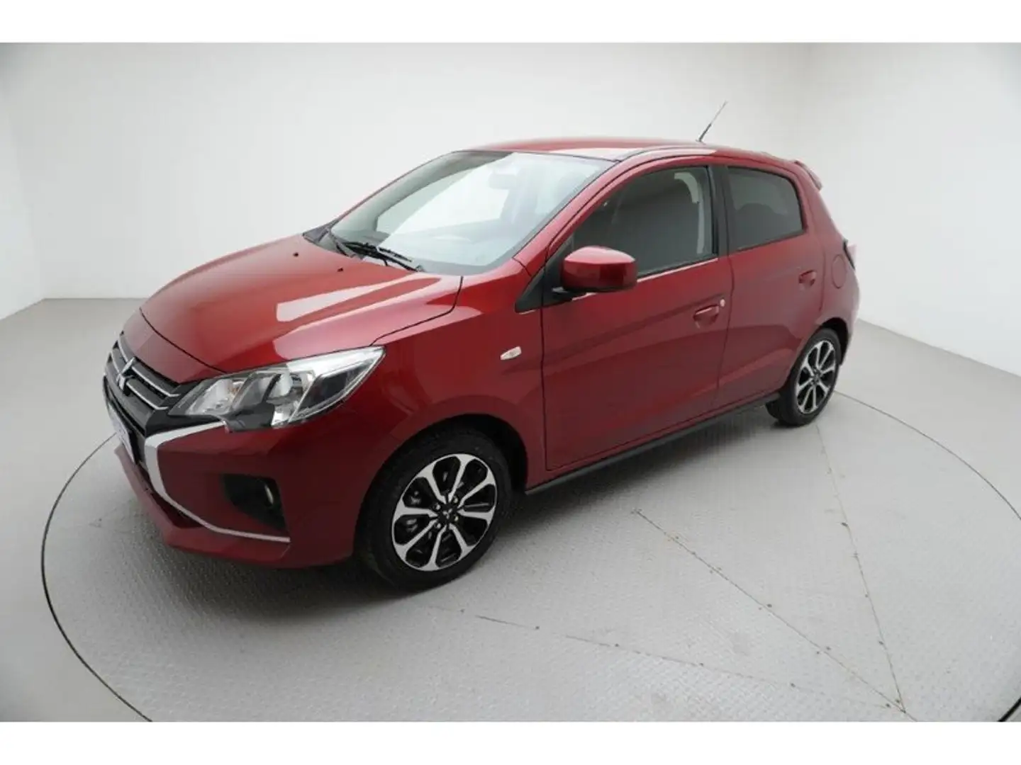 Mitsubishi Space Star 1.2 Select+ 52kW(71cv) Rosso - 1