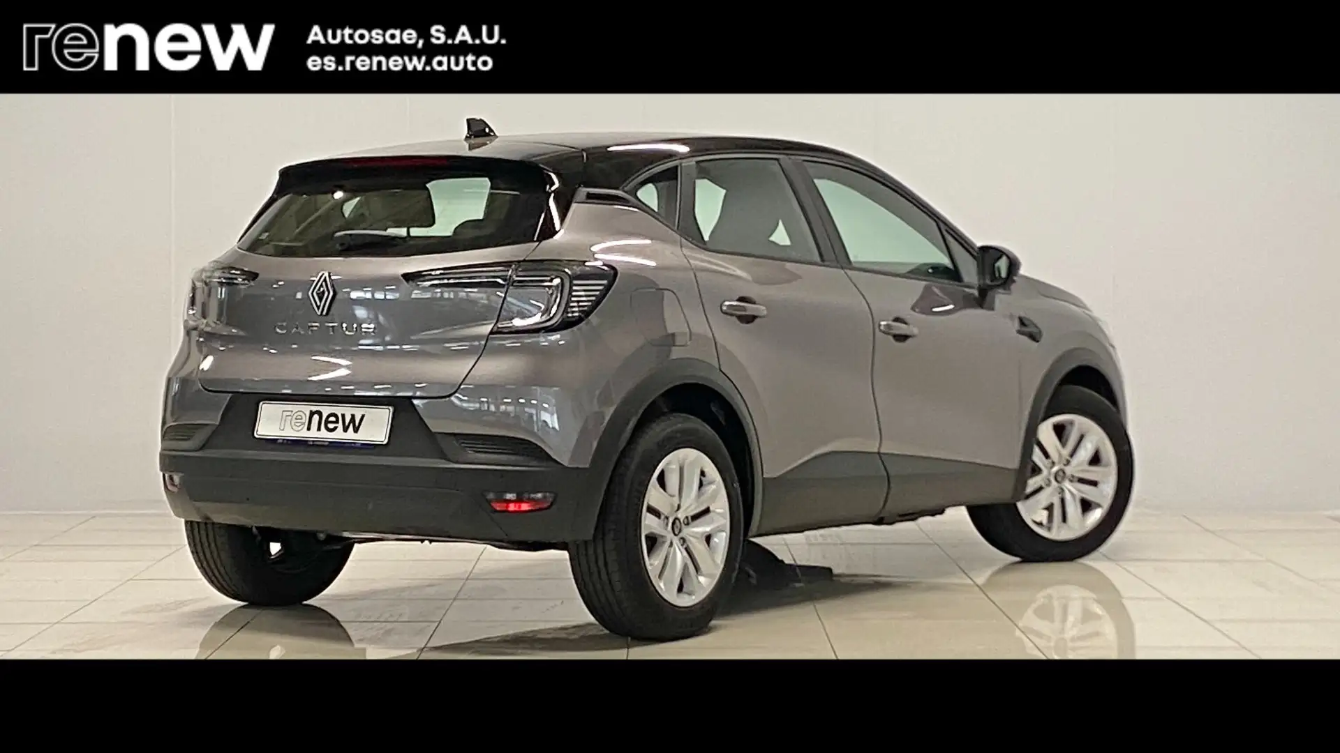 Renault Captur Eco-G Evolution 74kW - 2