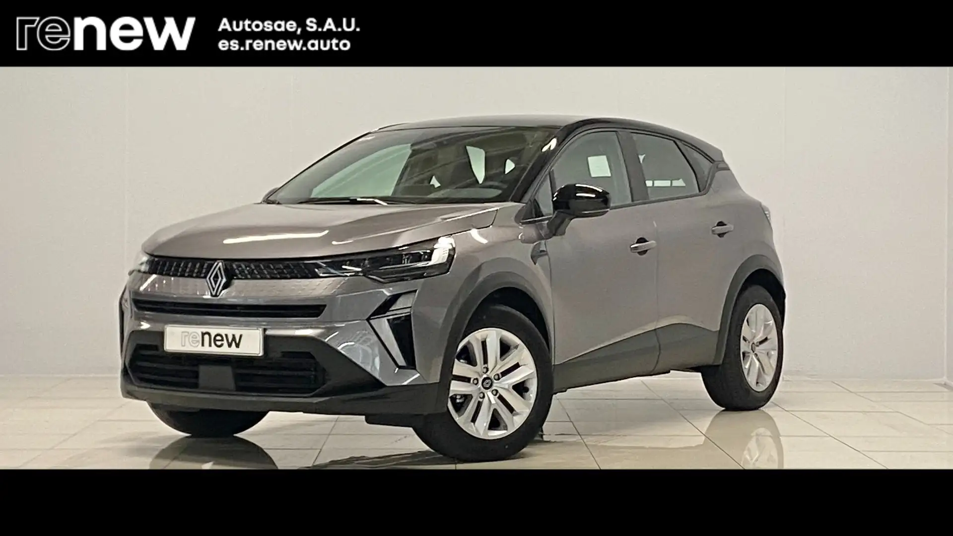 Renault Captur Eco-G Evolution 74kW - 1