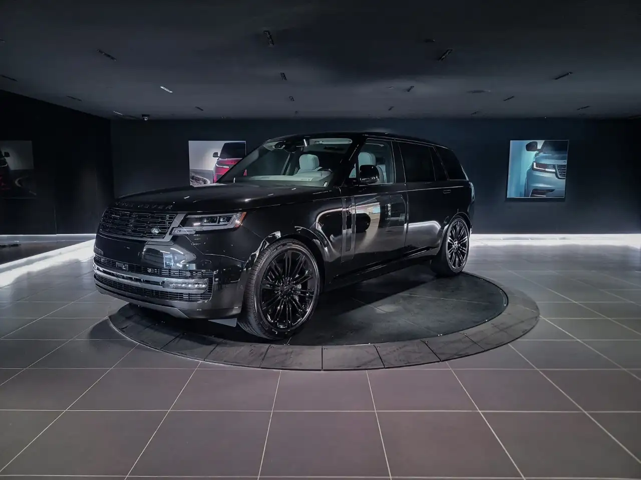2026 Land Rover Range Rover